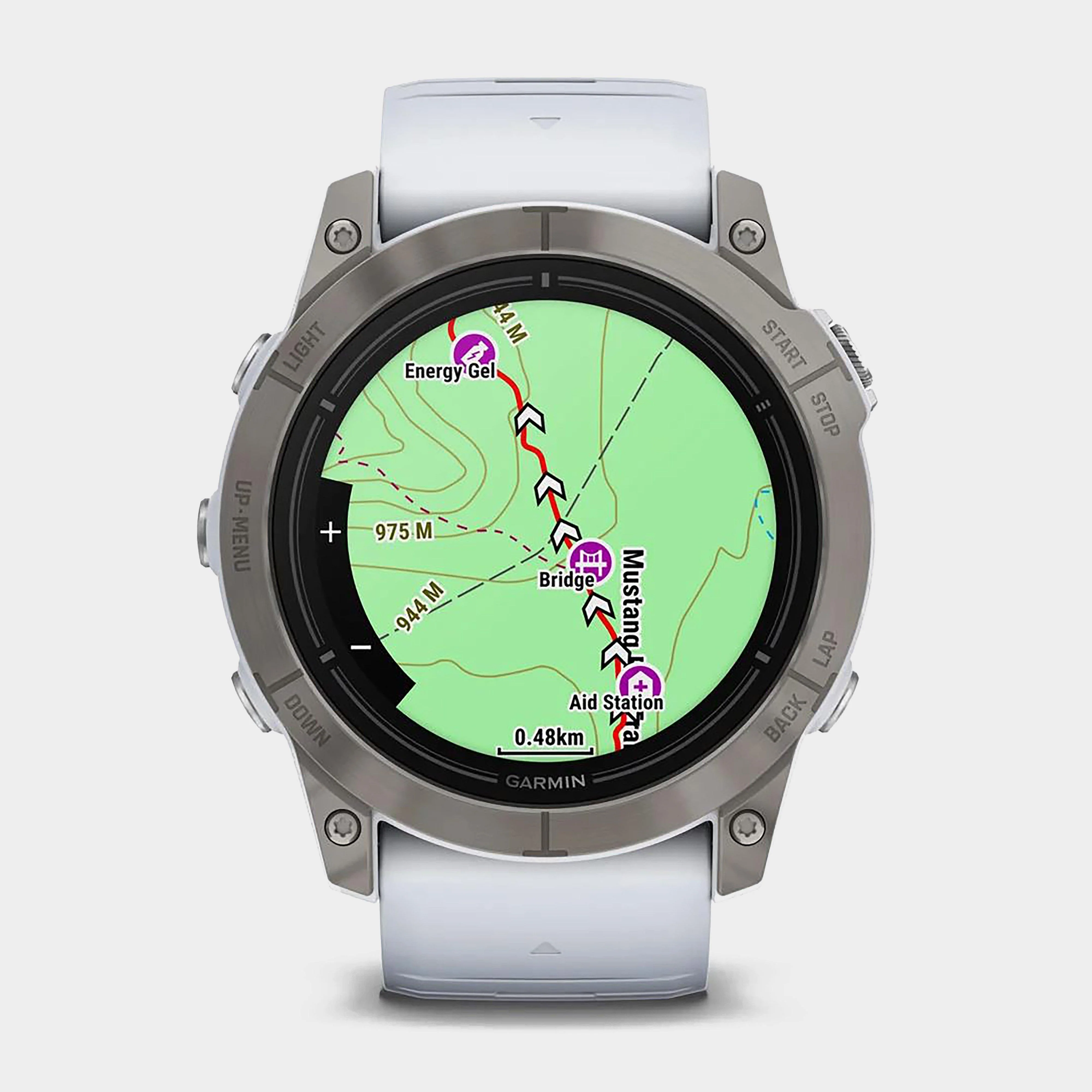 epix ™ Pro 51 (Gen 2) Sapphire Edition - Image 4