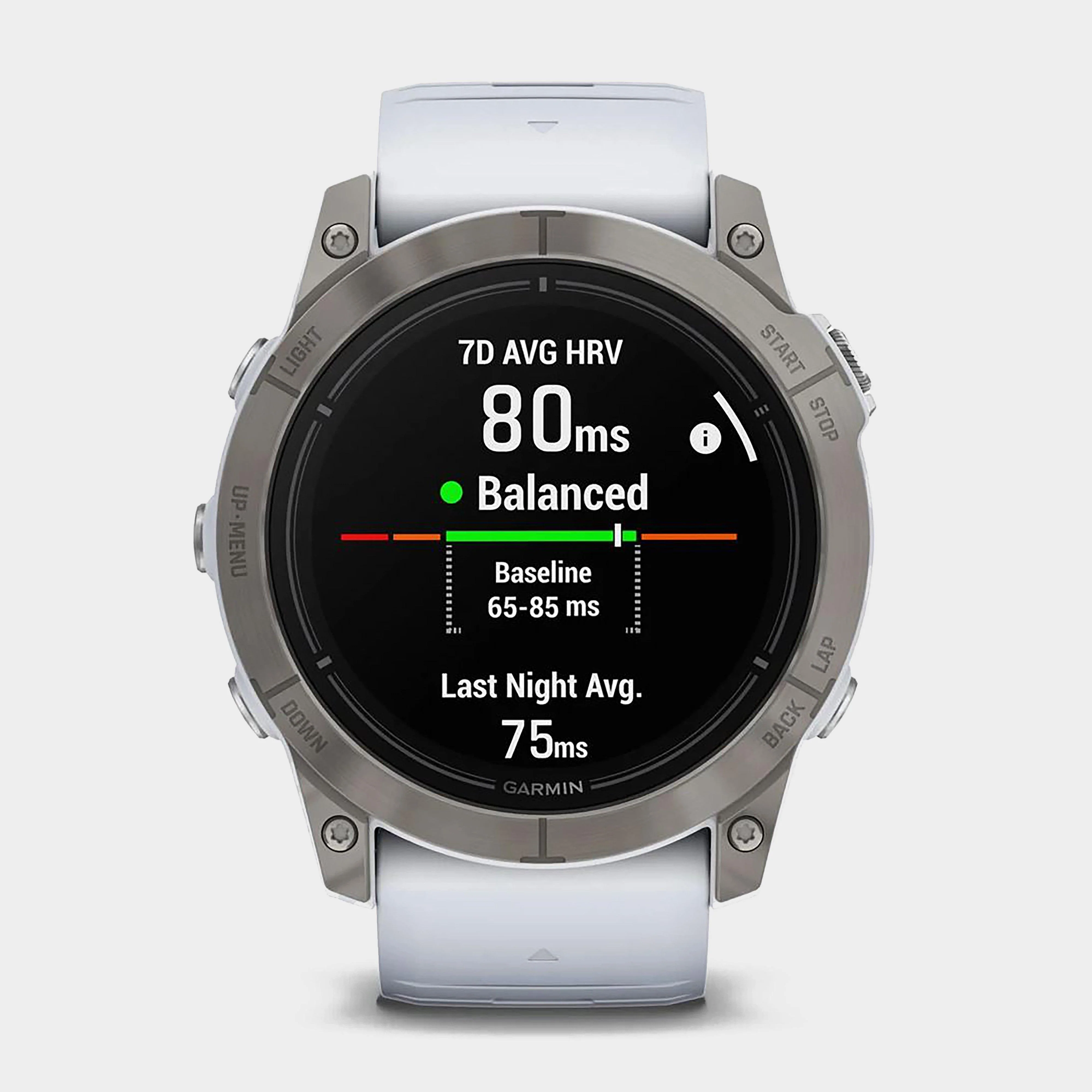 epix ™ Pro 51 (Gen 2) Sapphire Edition - Image 6