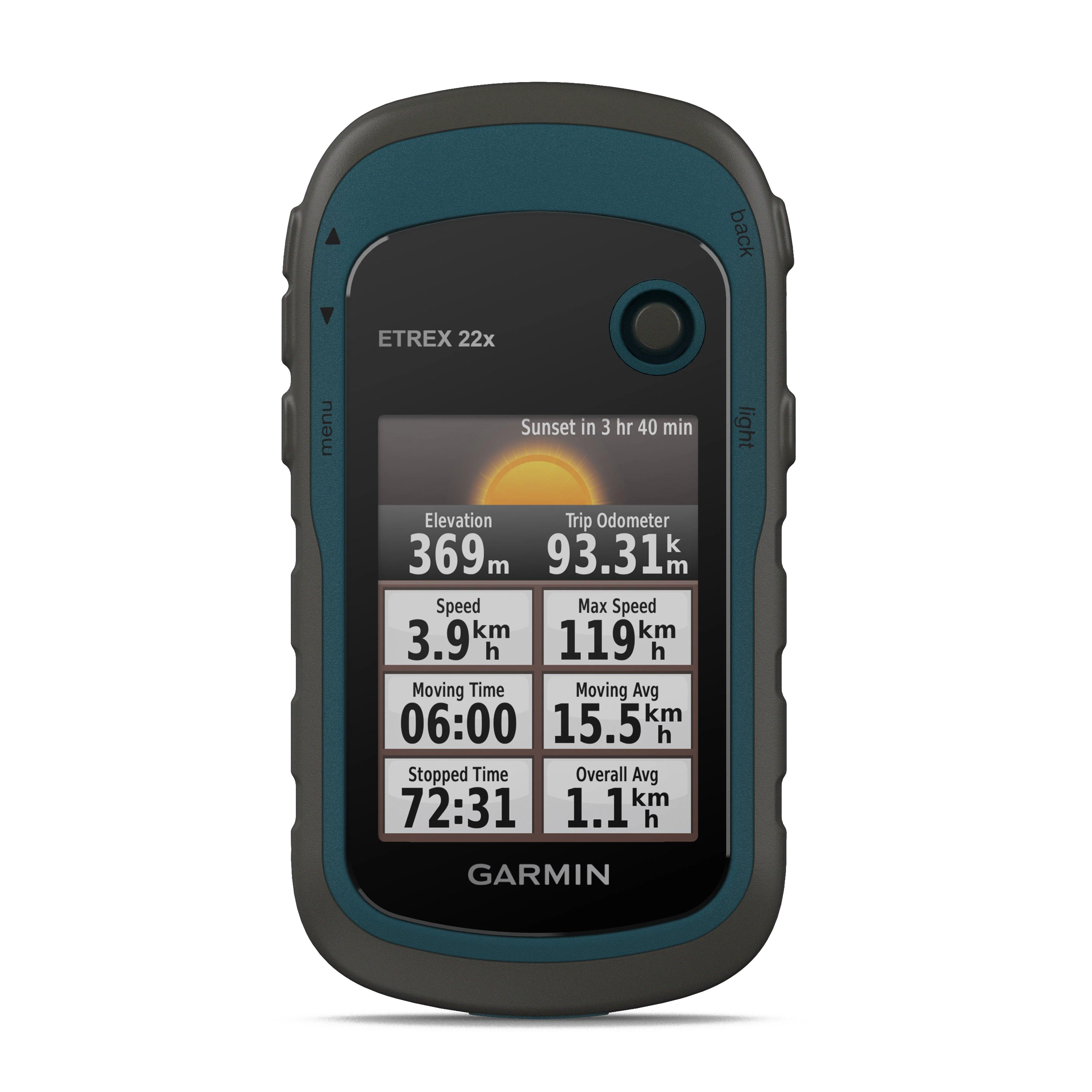 eTrex 22X Handheld GPS - Image 6