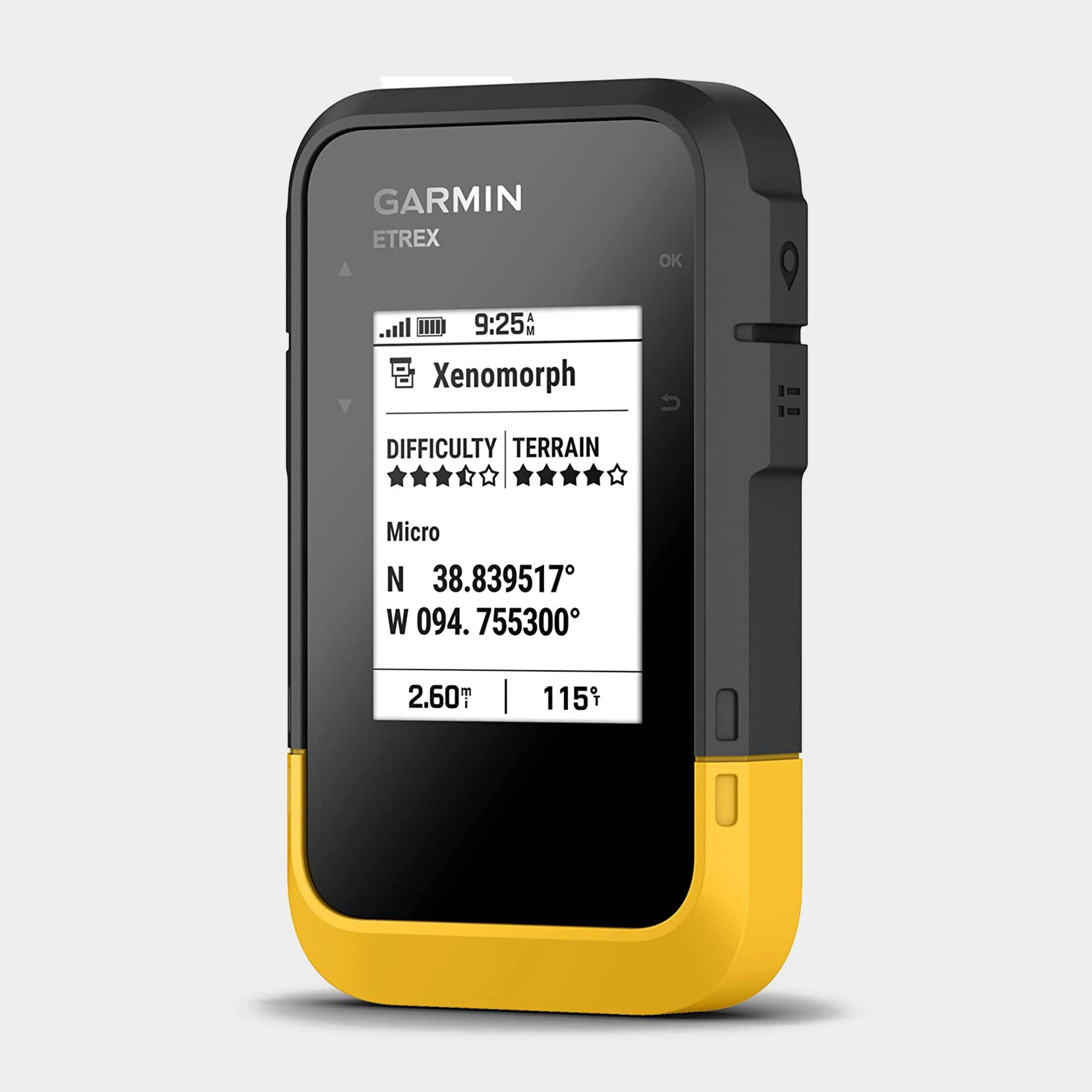 eTrex® SE Handheld GPS - Image 2