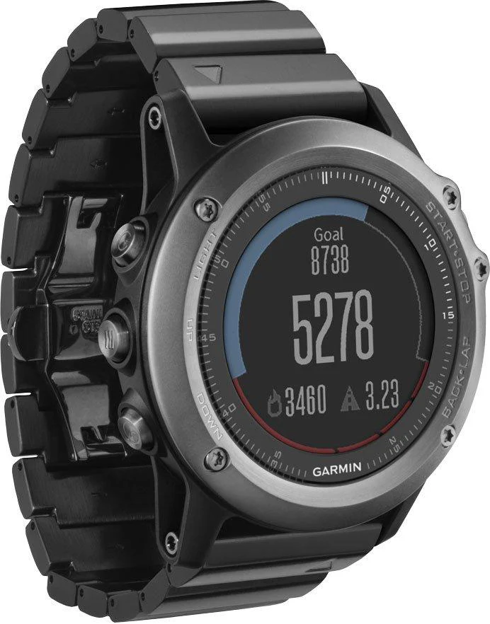 fenix 3 Sapphire Performance Bundle - Image 2