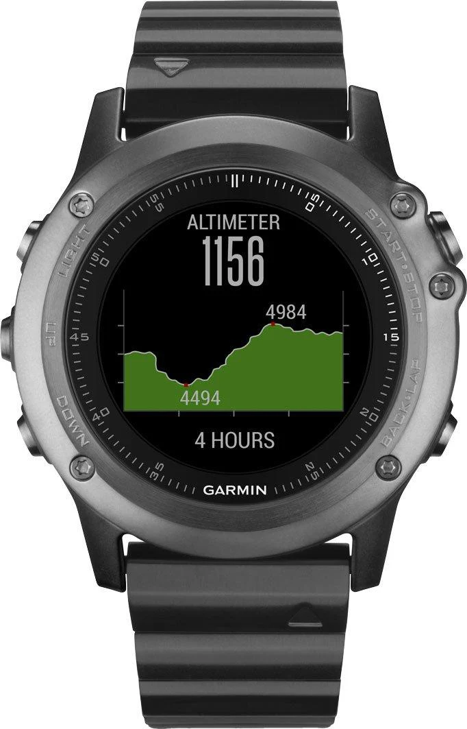 fenix 3 Sapphire Performance Bundle - Image 3