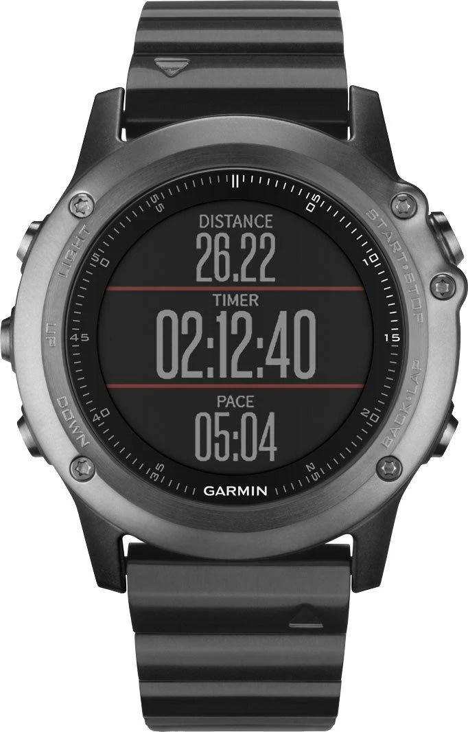 fenix 3 Sapphire Performance Bundle - Image 4