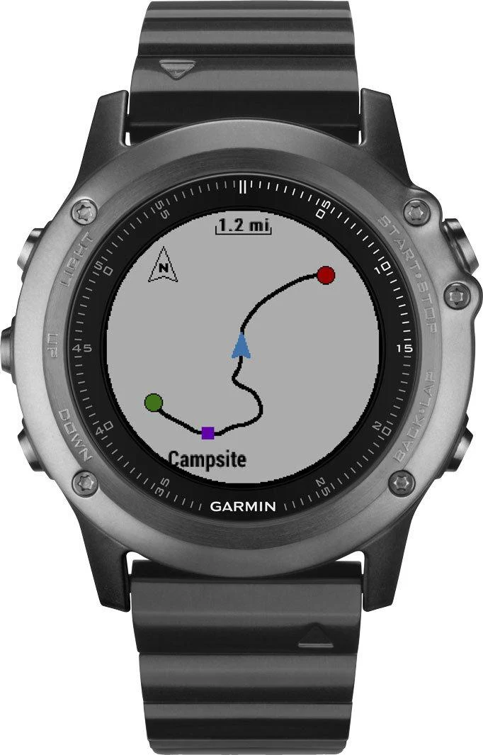 fenix 3 Sapphire Performance Bundle - Image 6