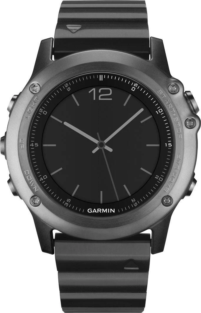 fenix 3 Sapphire Performance Bundle - Image 7