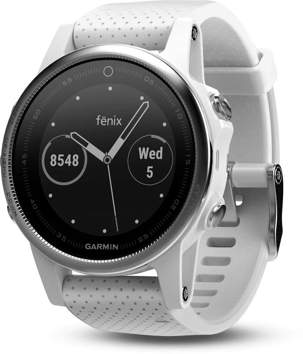fenix® 5S Multisport GPS Watch - Image 2
