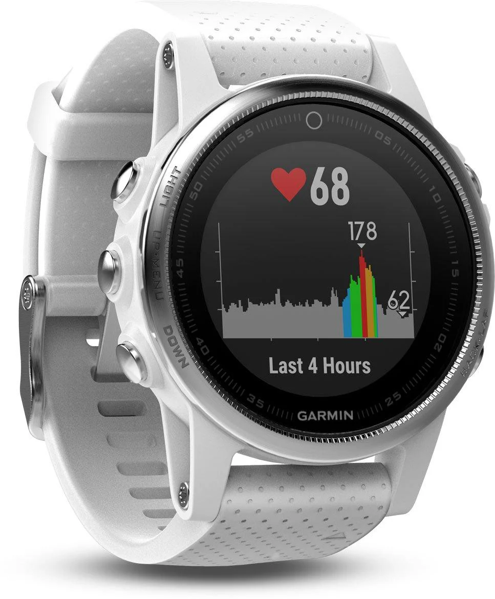 fenix® 5S Multisport GPS Watch - Image 5