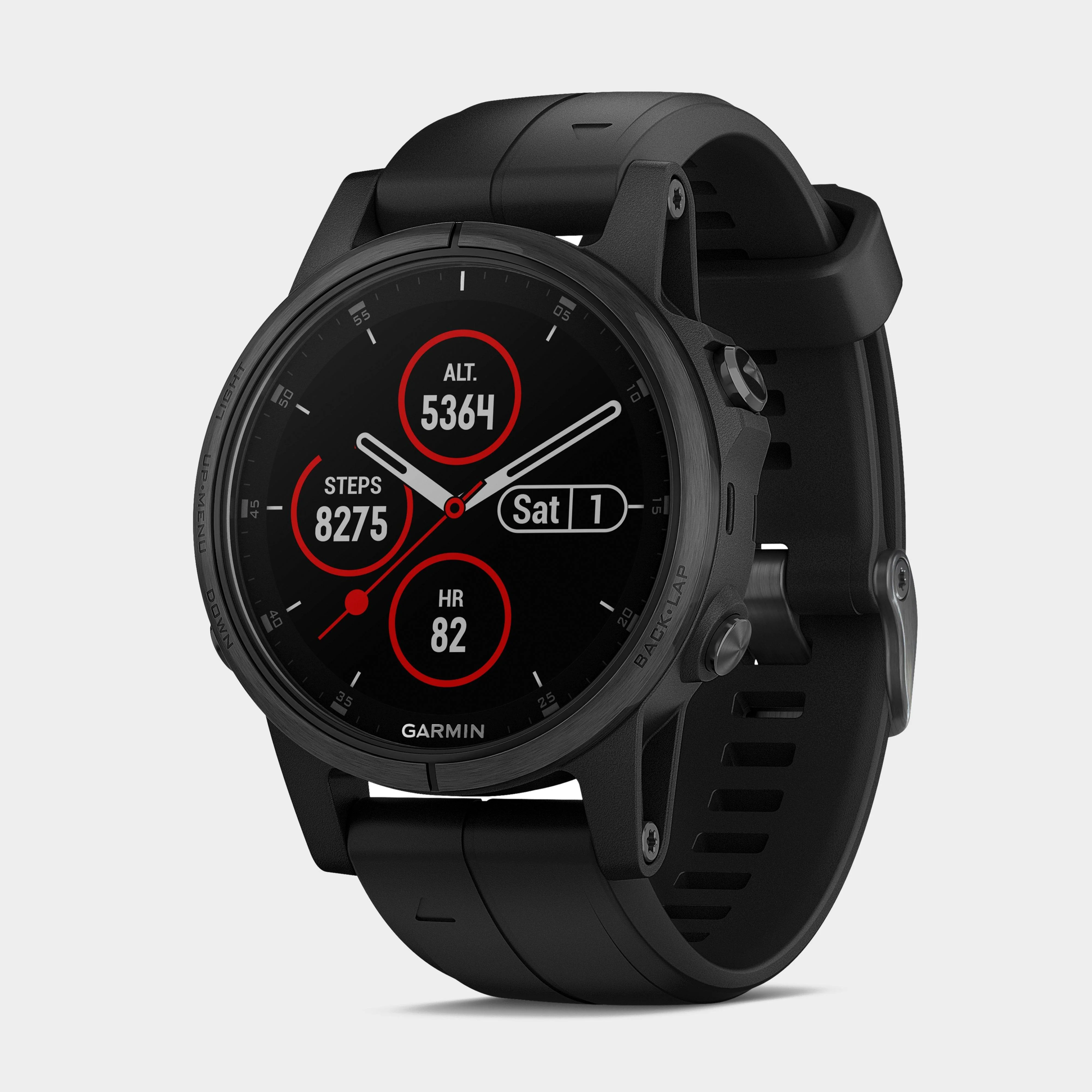 Fenix® 5S Plus Multi-Sport GPS Watch - Image 2