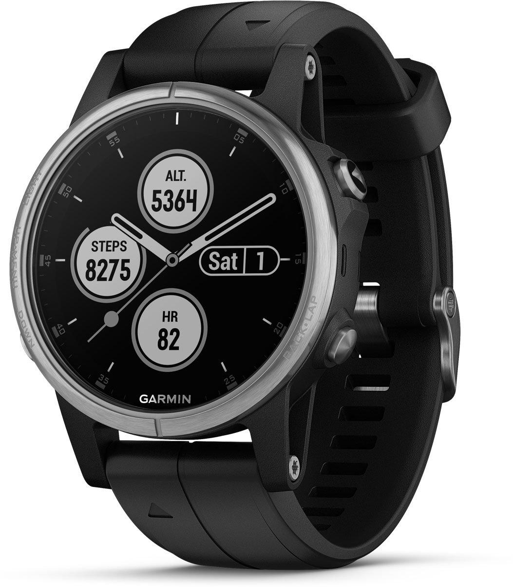 fenix® 5S Plus Multisport GPS Watch - Image 2
