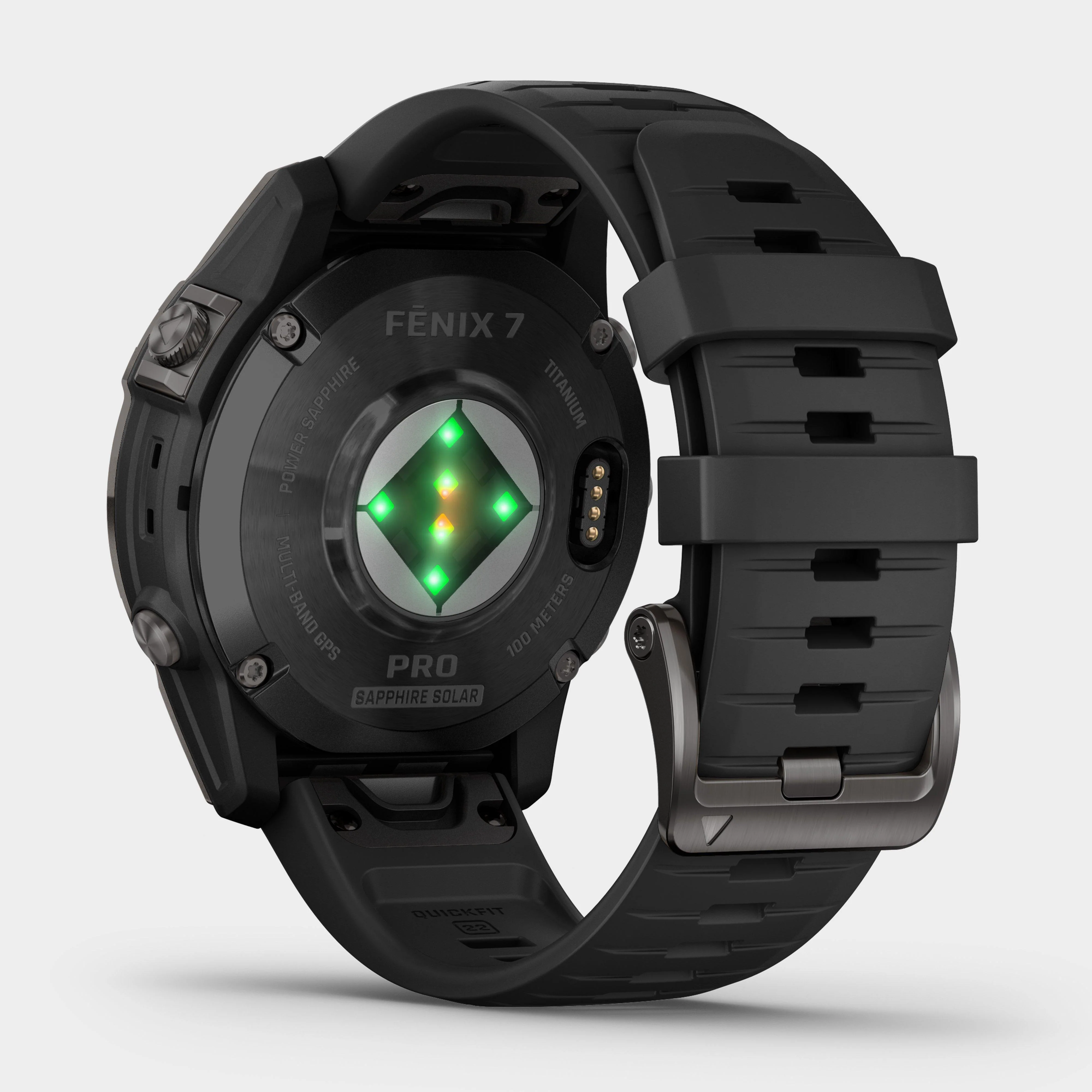 fenix® 7 Pro Sapphire Solar Edition - Image 2