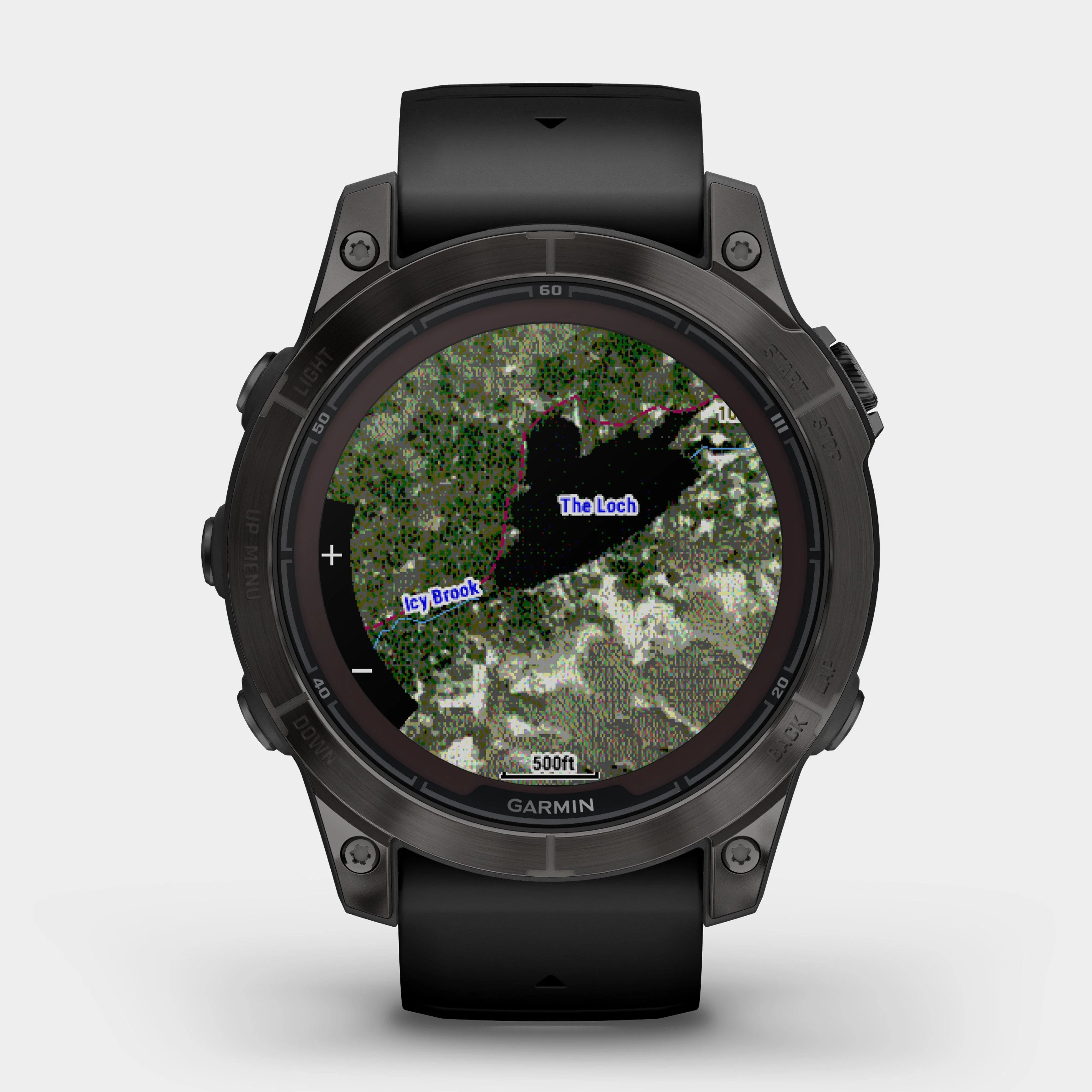 fenix® 7 Pro Sapphire Solar Edition - Image 3