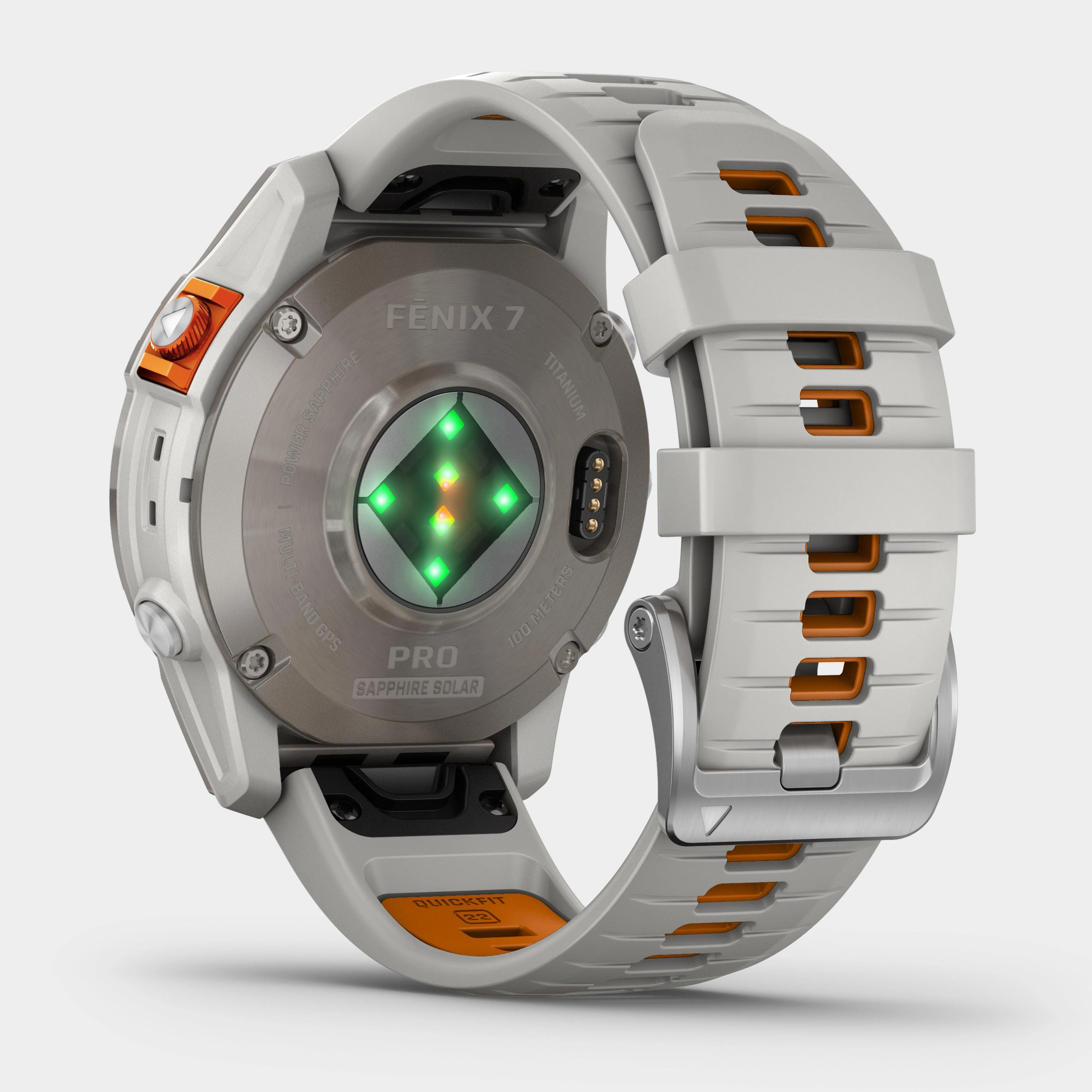 fenix® 7 Pro Sapphire Solar Edition - Image 2