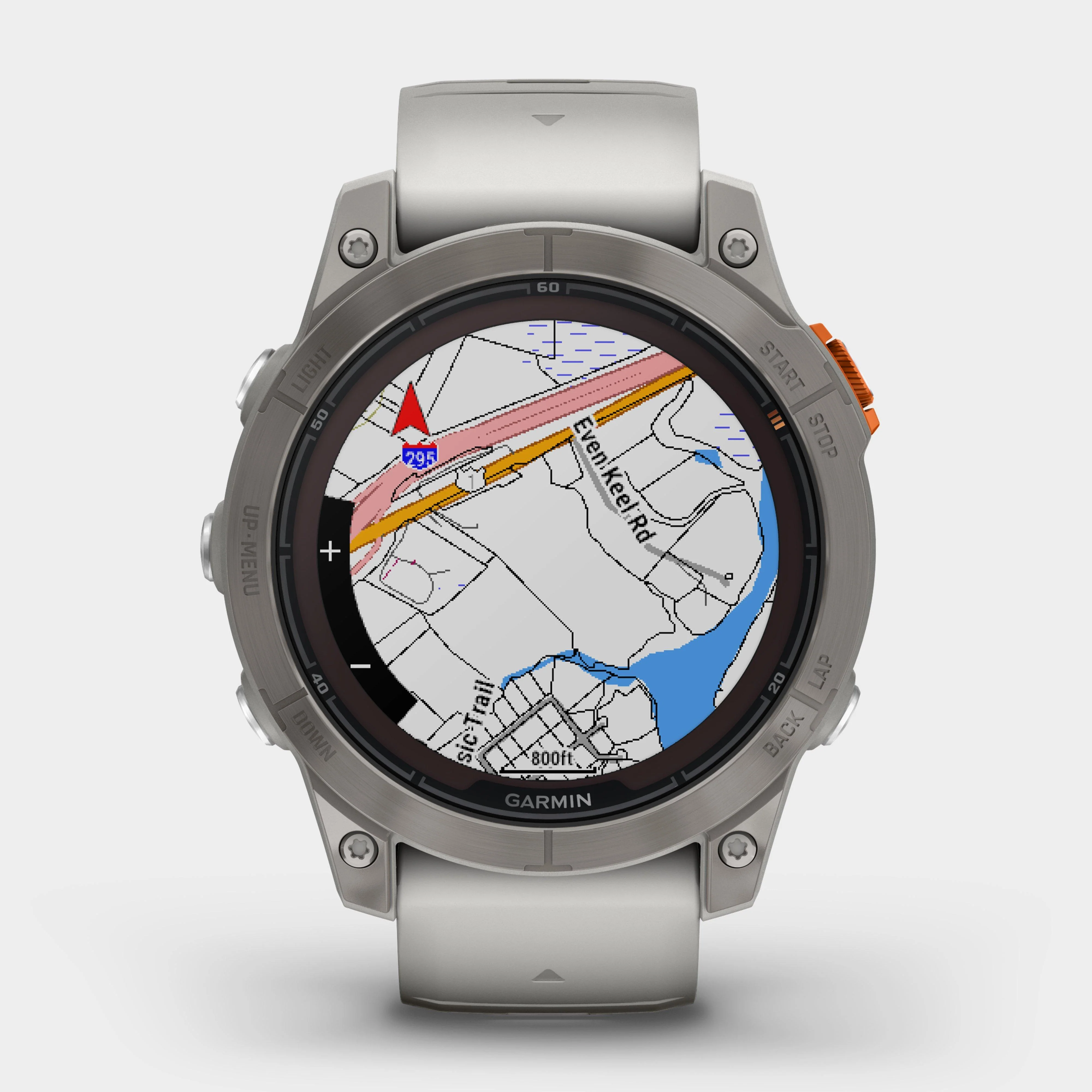 fenix® 7 Pro Sapphire Solar Edition - Image 3