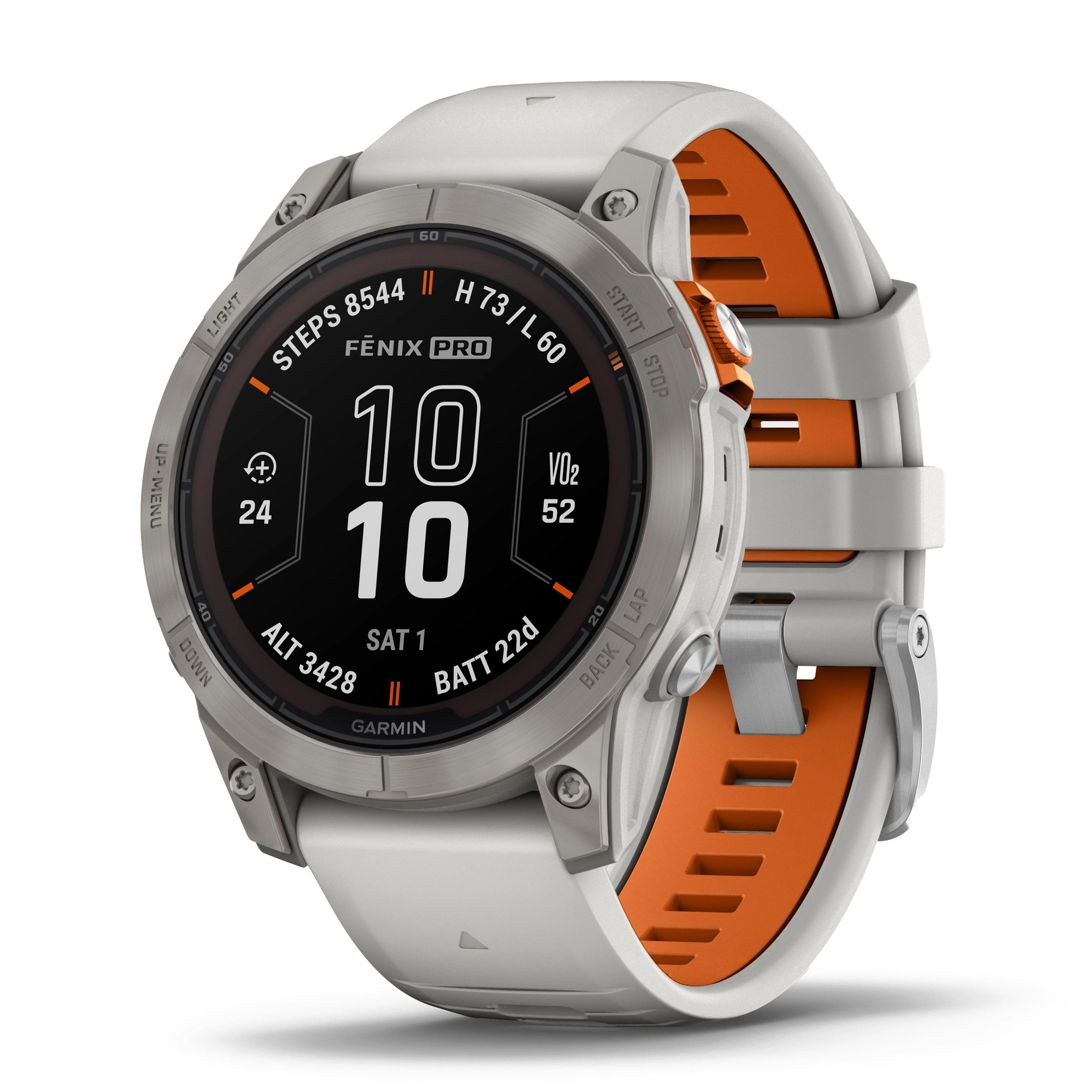 fenix® 7 Pro Sapphire Solar Edition - Image 6