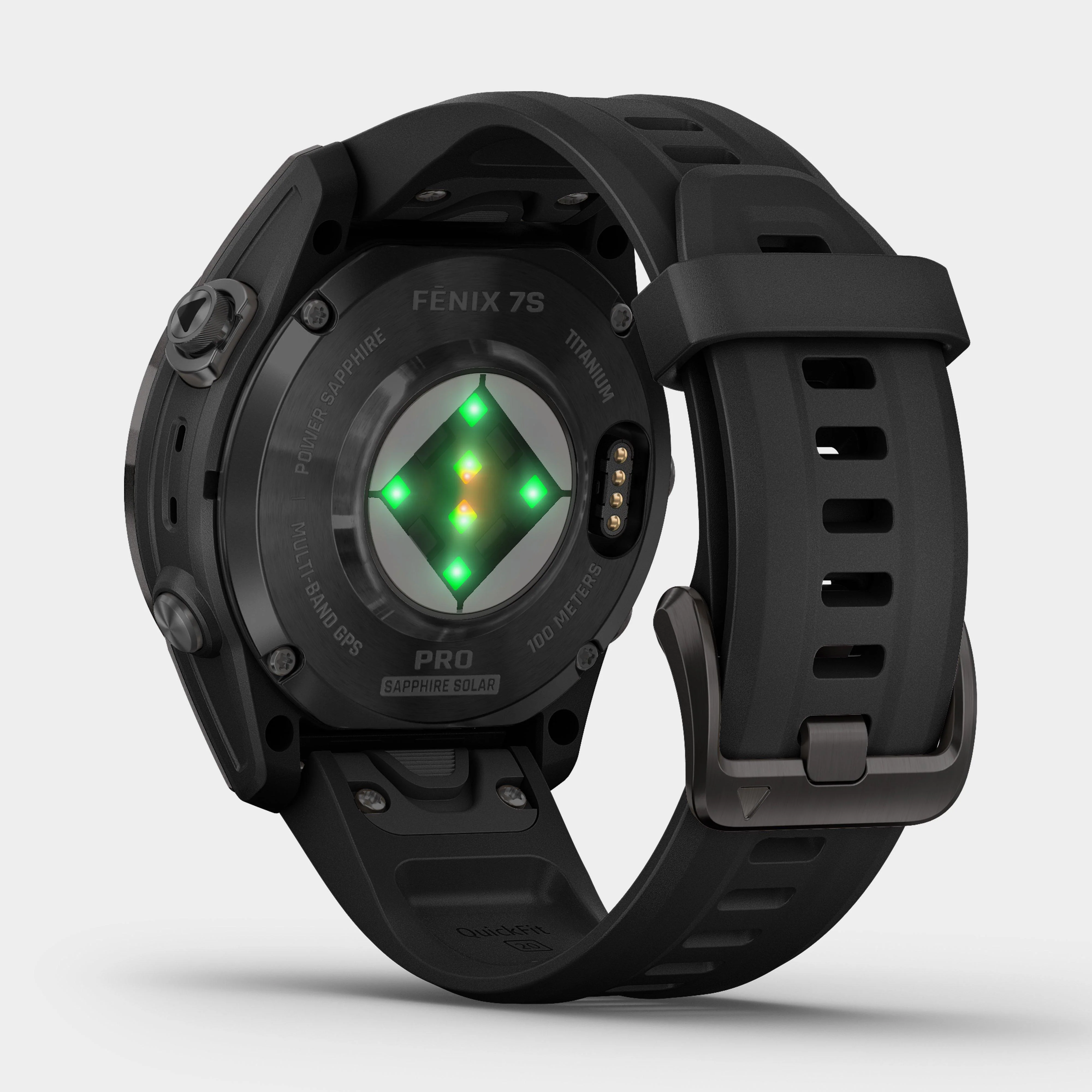 fenix® 7S Pro Sapphire Solar Edition - Image 2