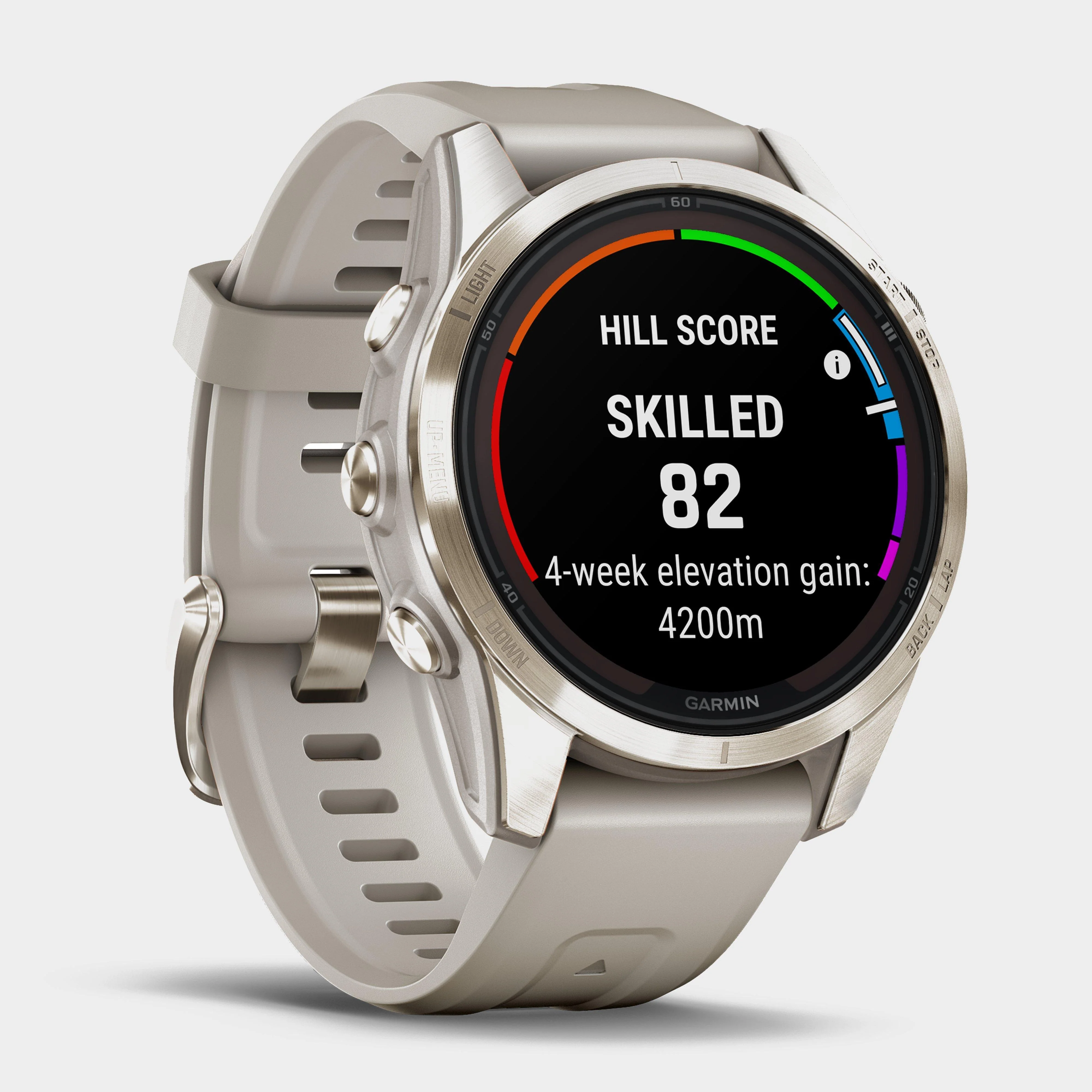 fenix® 7S Pro Sapphire Solar Edition - Image 5