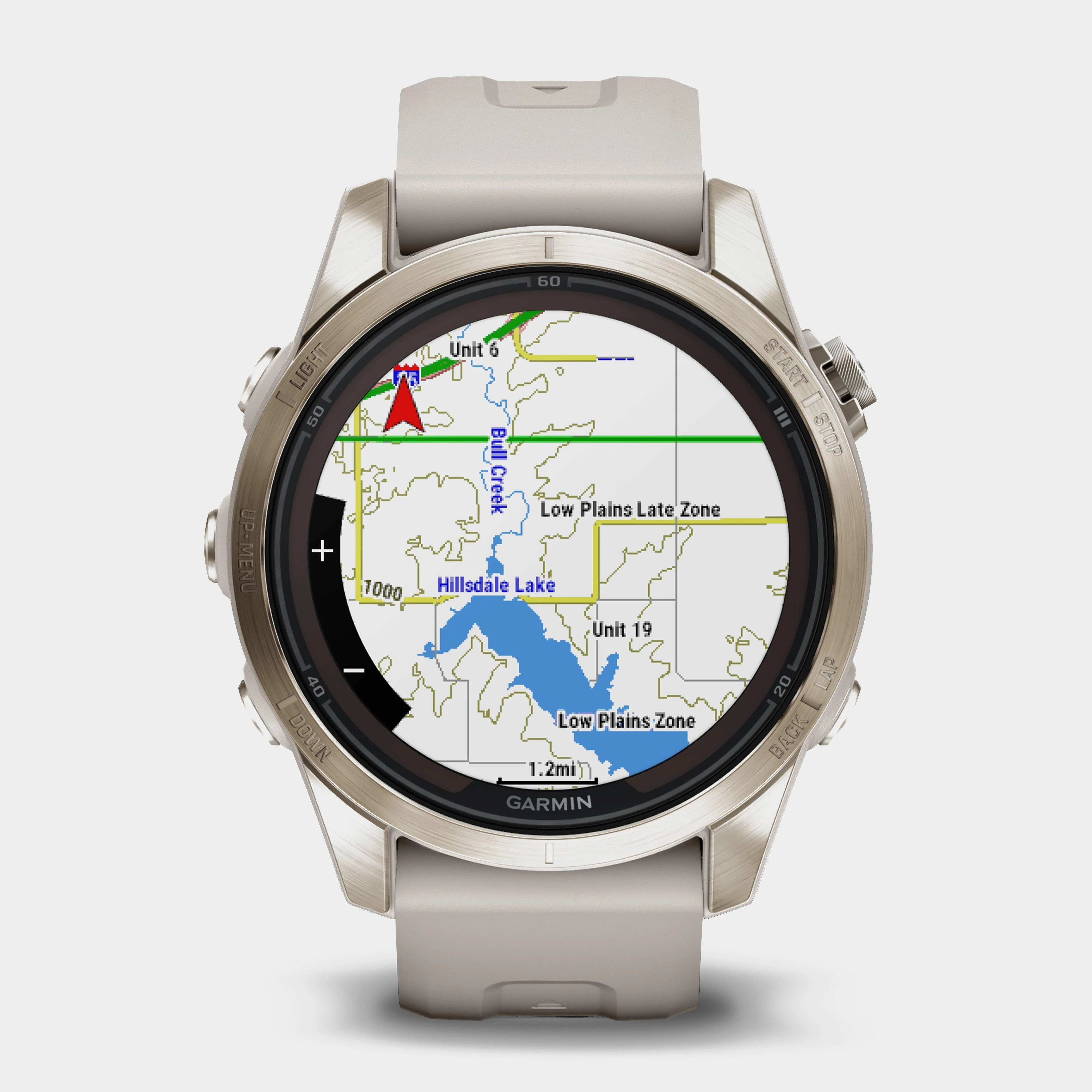 fenix® 7S Pro Sapphire Solar Edition - Image 6