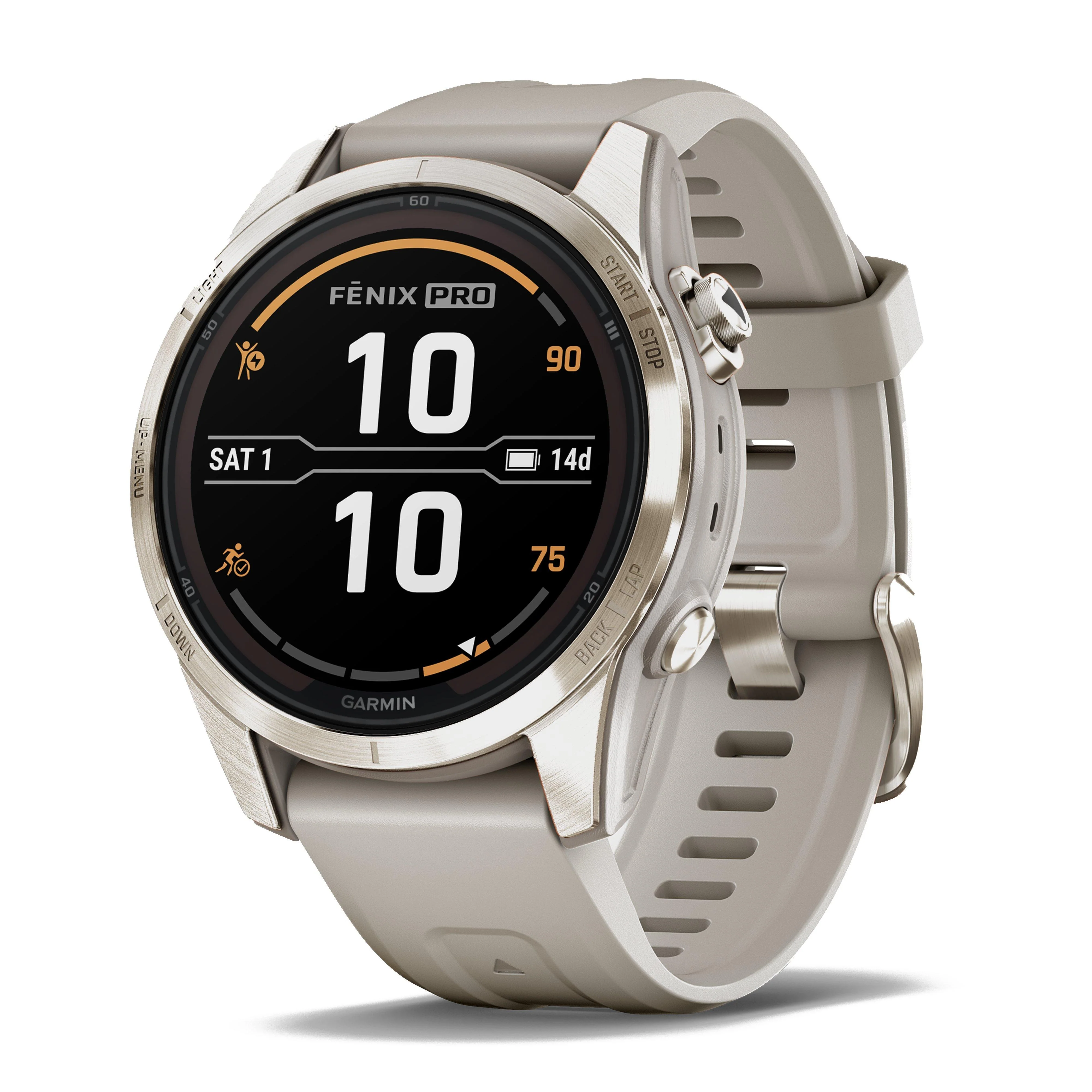 fenix® 7S Pro Sapphire Solar Edition - Image 8
