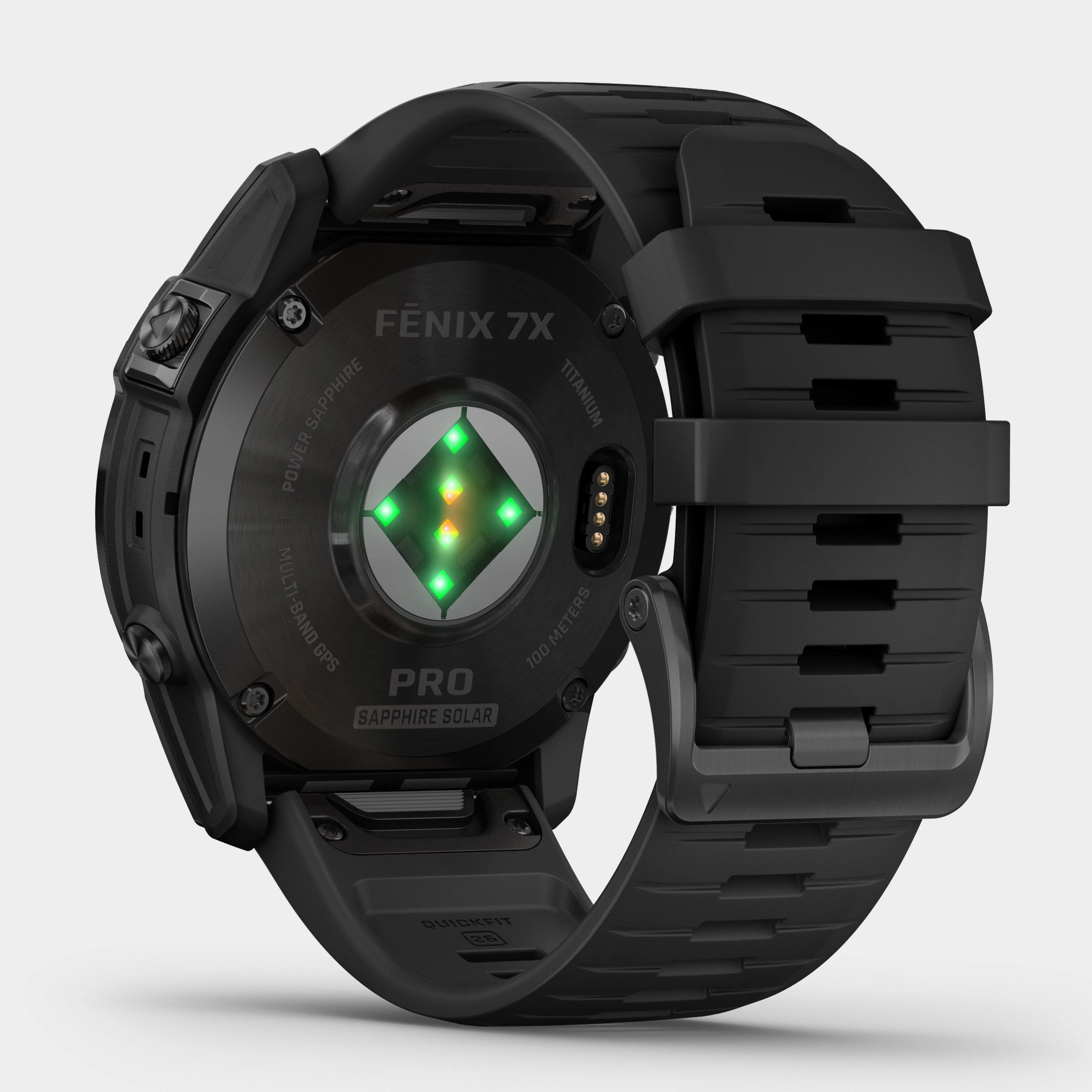 fenix® 7X Pro Sapphire Solar Edition - Image 2