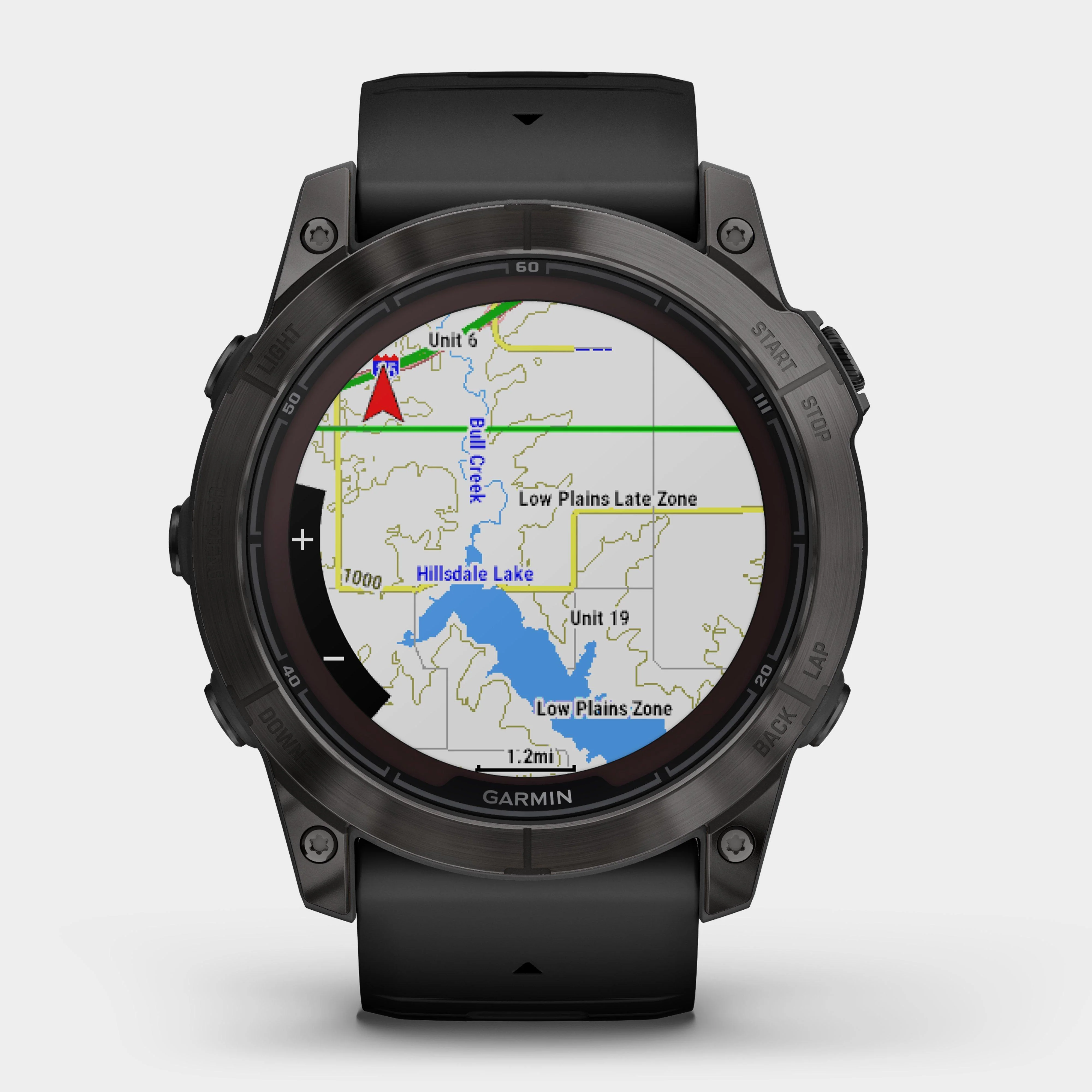 fenix® 7X Pro Sapphire Solar Edition - Image 3