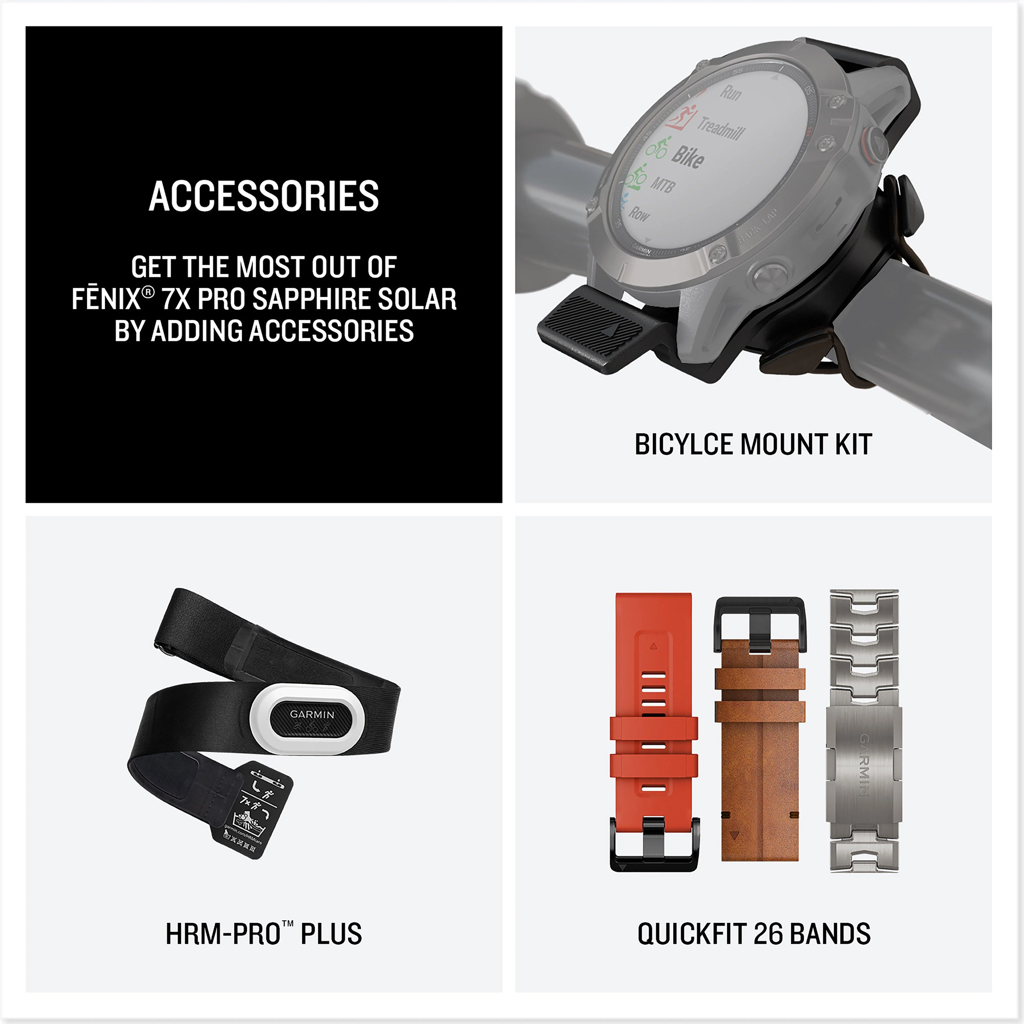 fenix® 7X Pro Sapphire Solar Edition - Image 6