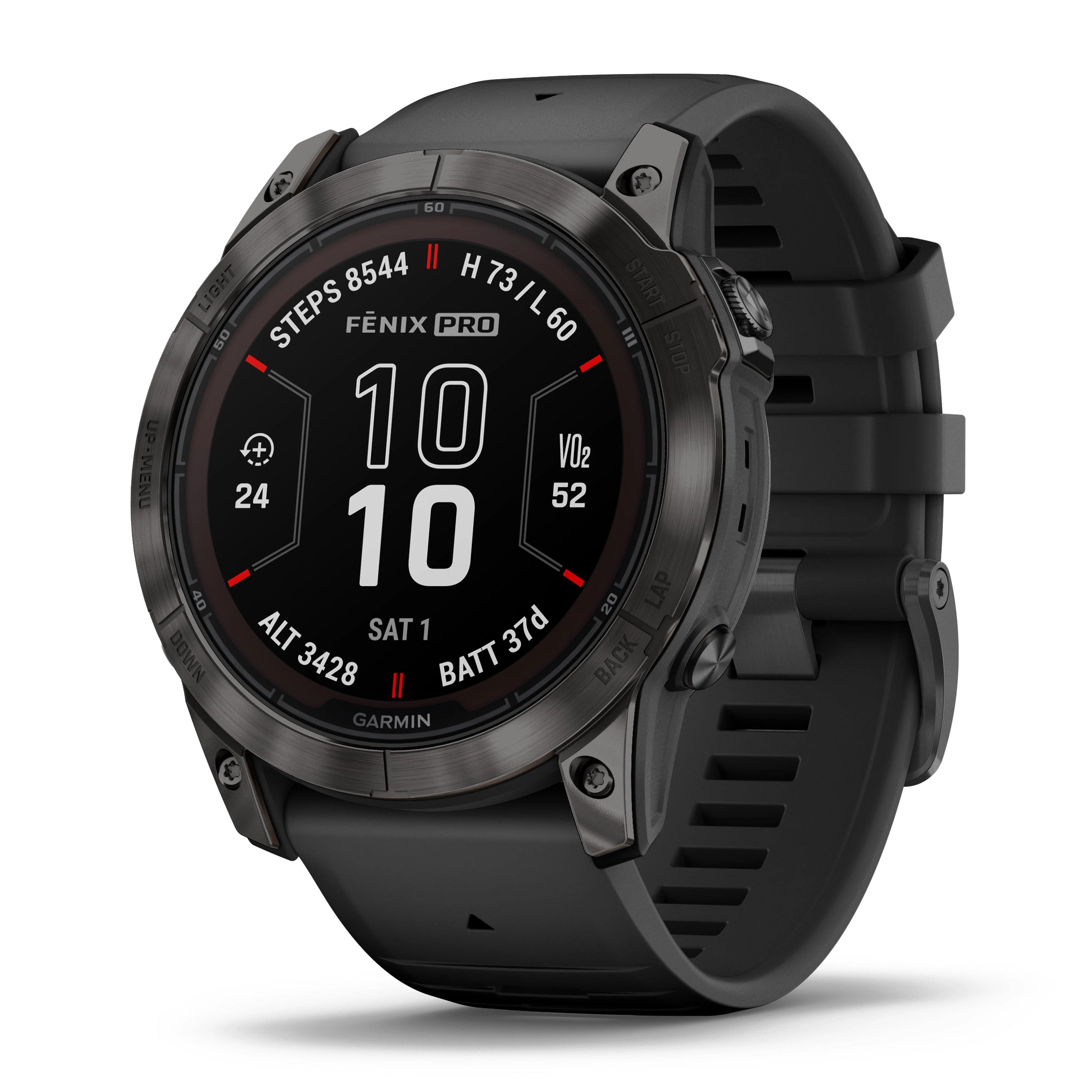 fenix® 7X Pro Sapphire Solar Edition - Image 8