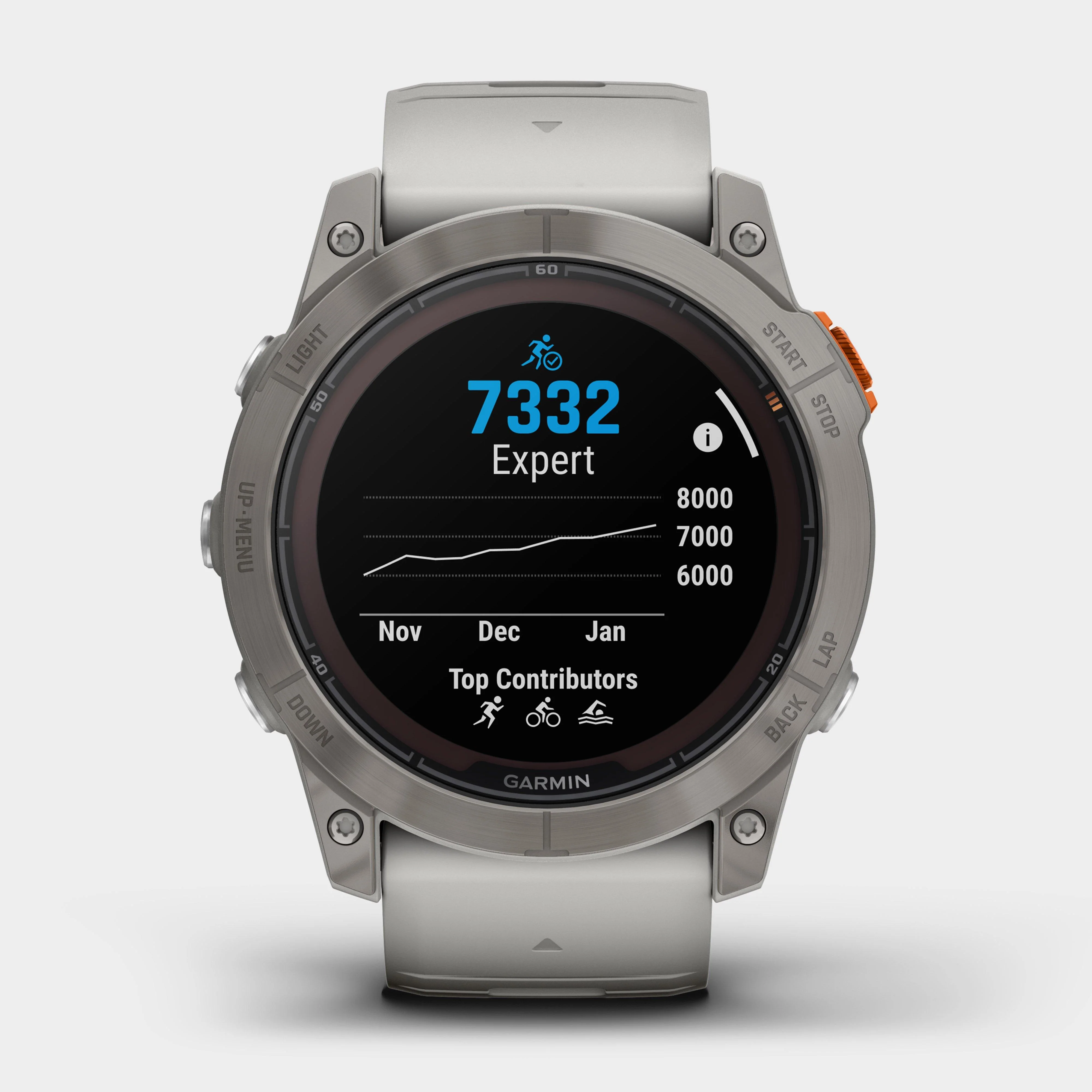 fenix® 7X Pro Sapphire Solar Edition - Image 2