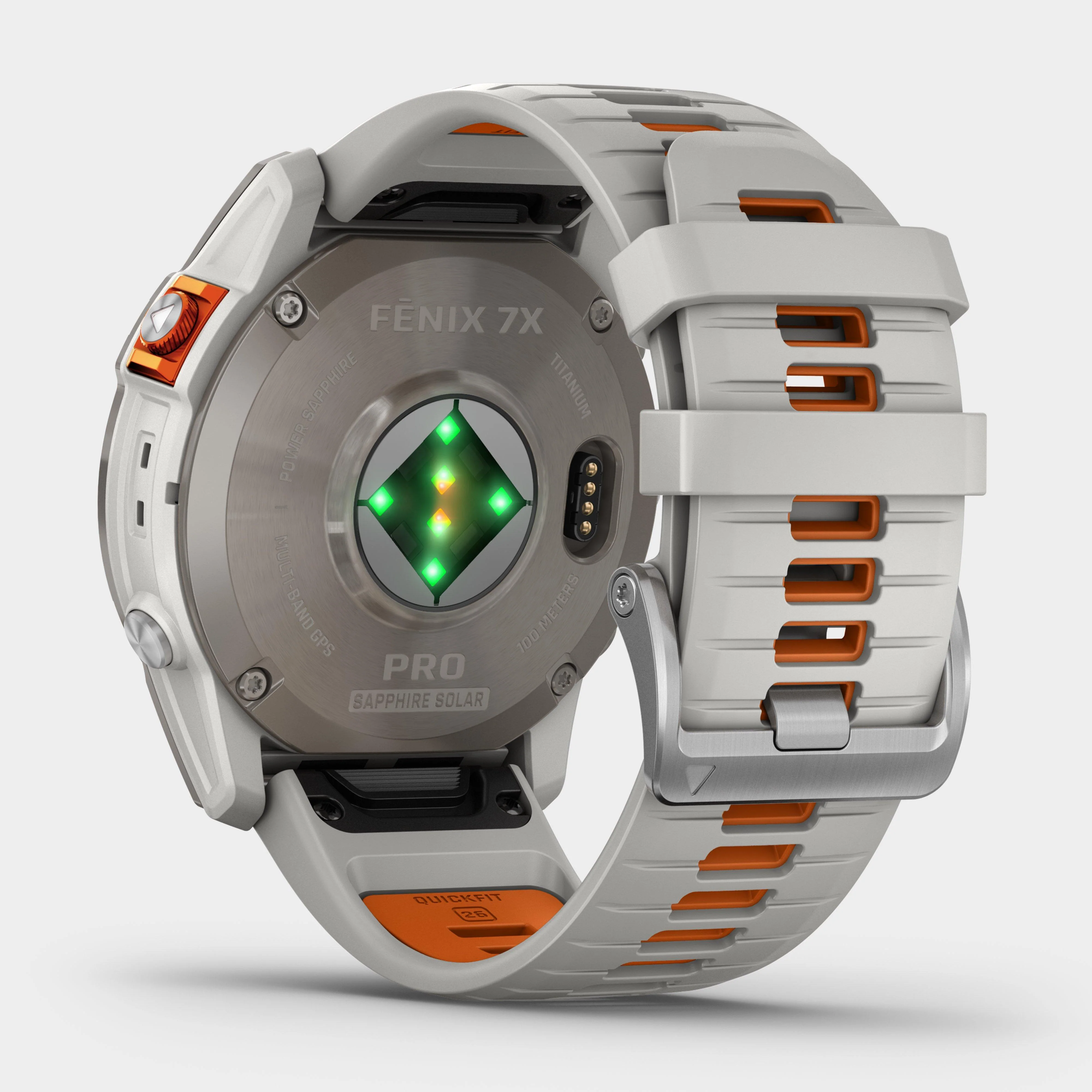 fenix® 7X Pro Sapphire Solar Edition - Image 3