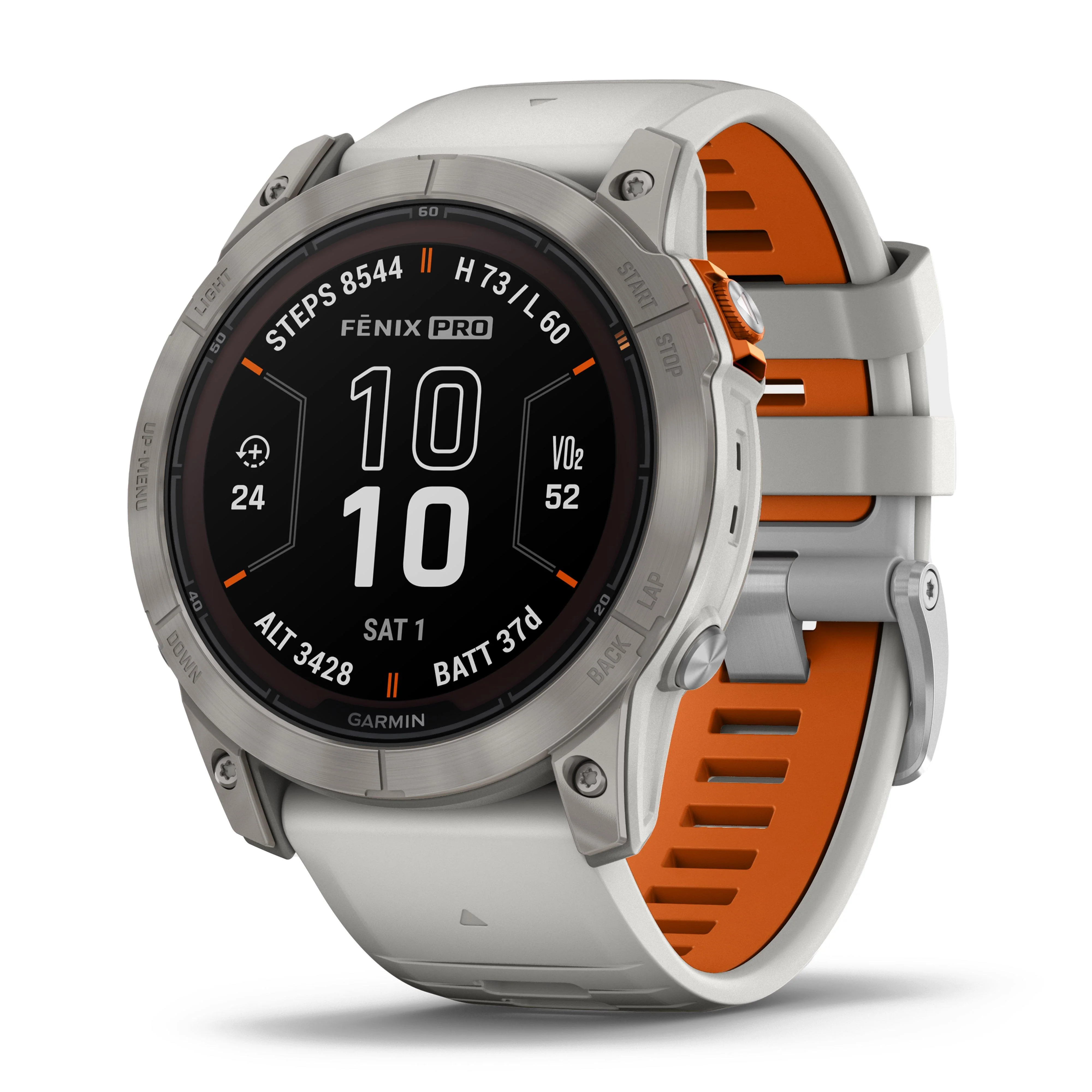 fenix® 7X Pro Sapphire Solar Edition - Image 6
