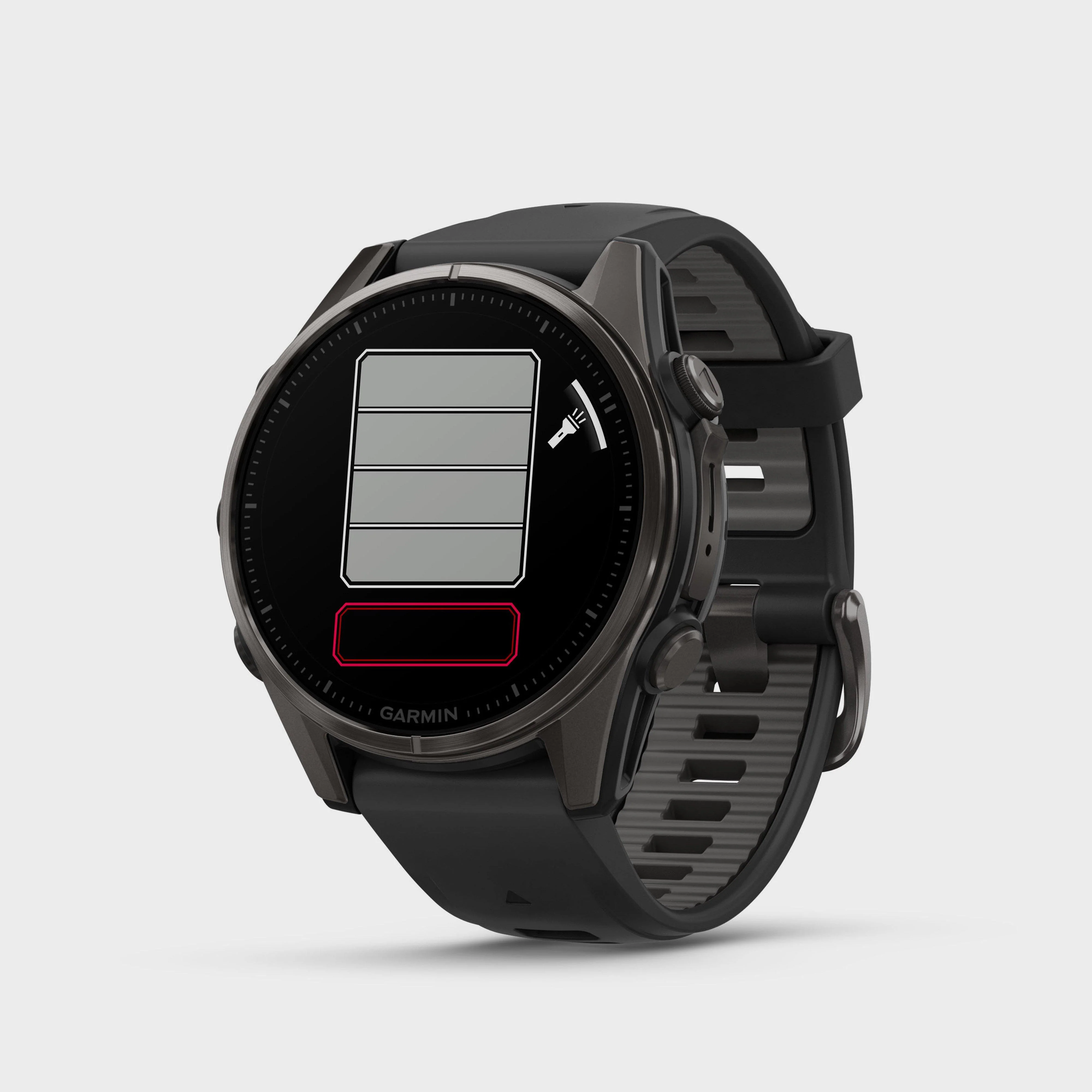 fenix® 8 AMOLED Sapphire Edition 43mm GPS Smartwatch - Image 5