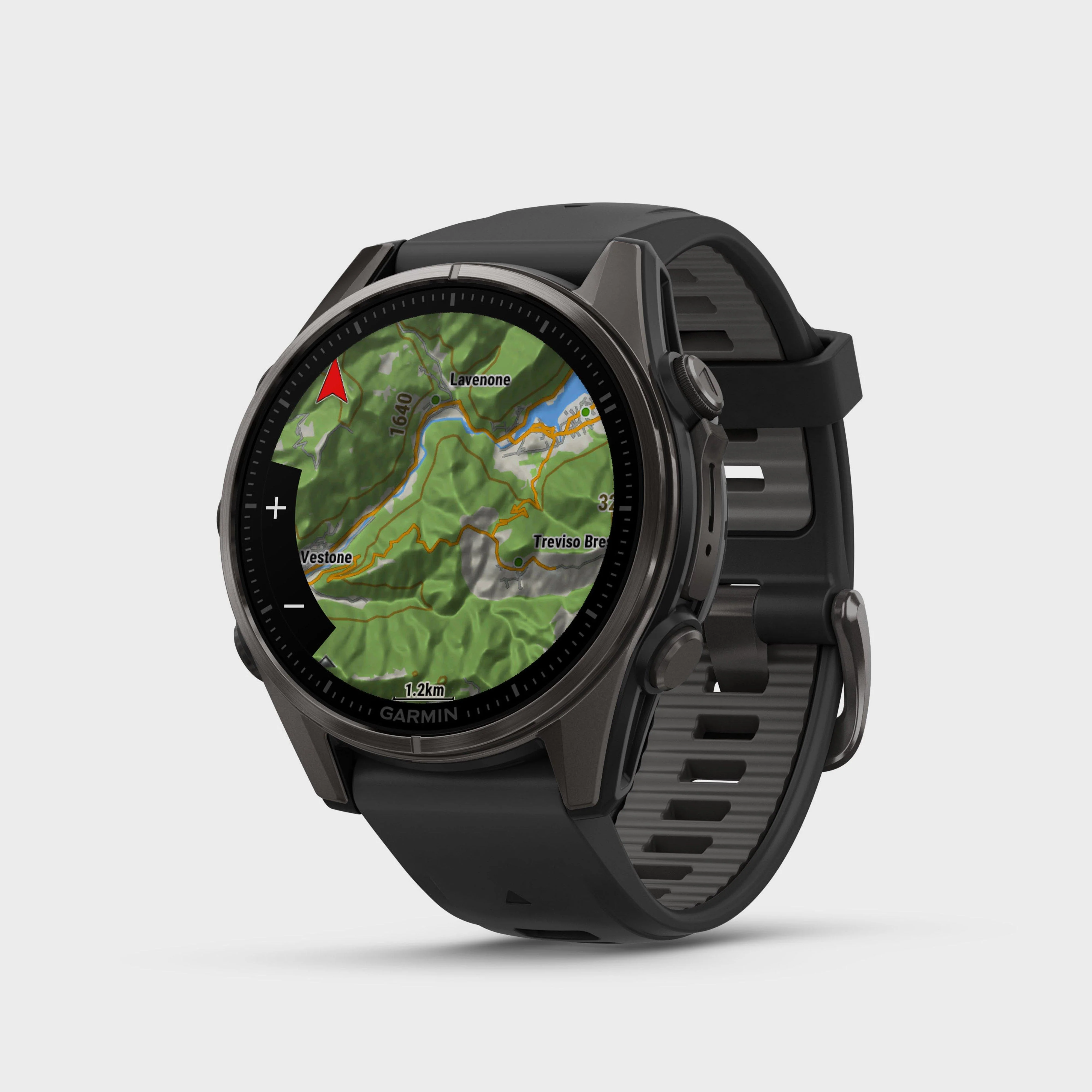 fenix® 8 AMOLED Sapphire Edition 43mm GPS Smartwatch - Image 9