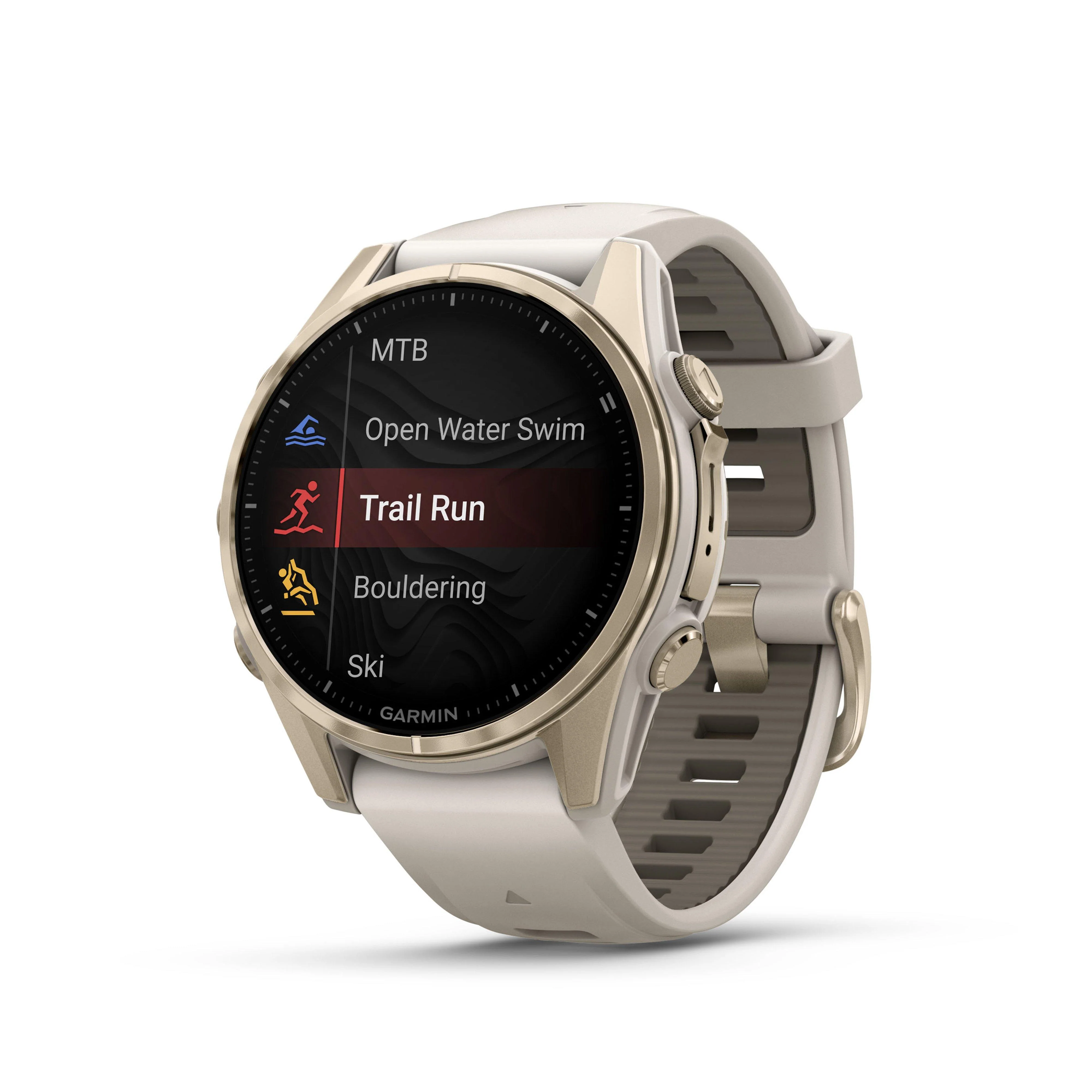 fenix® 8 AMOLED Sapphire Edition 43mm GPS Smartwatch - Image 13