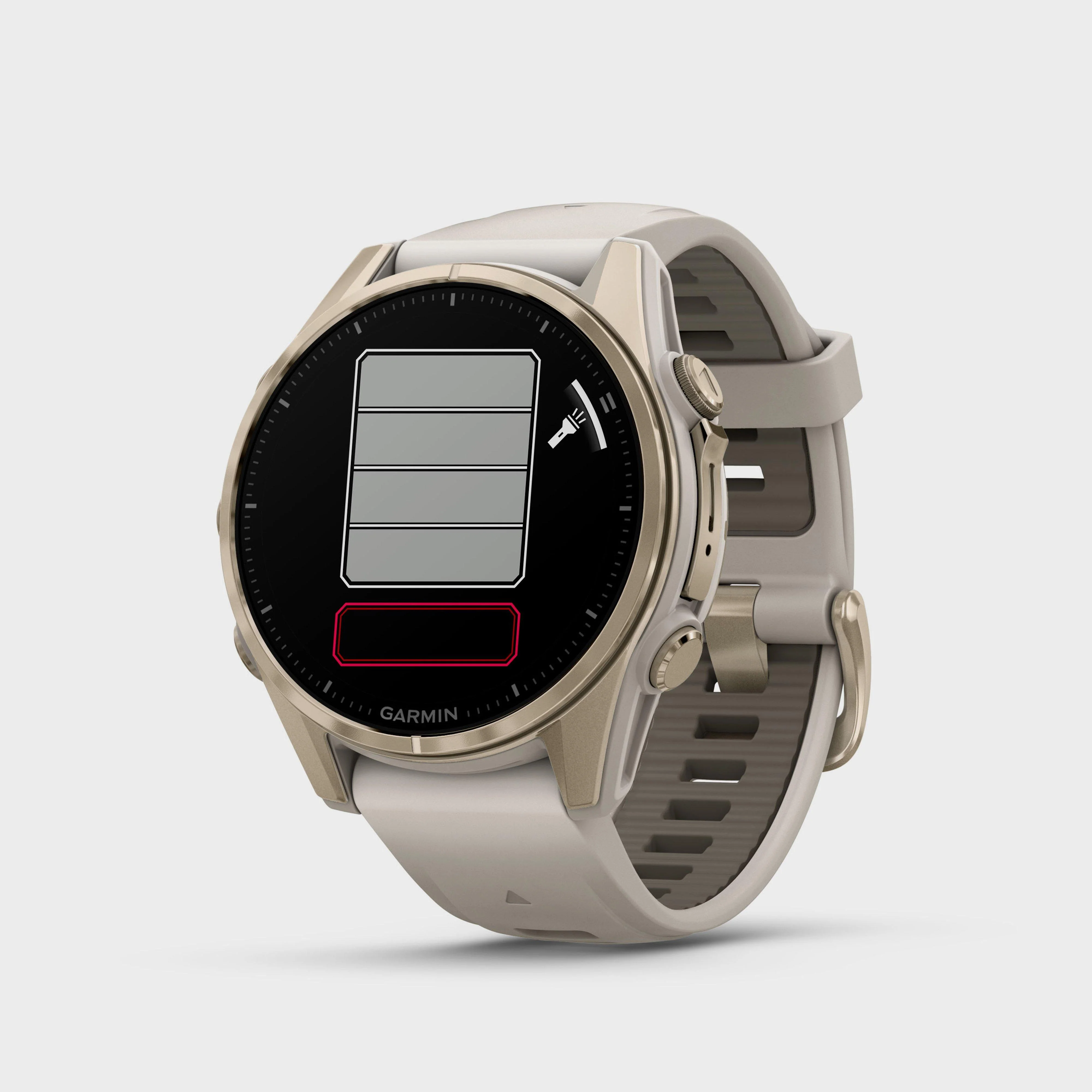 fenix® 8 AMOLED Sapphire Edition 43mm GPS Smartwatch - Image 5