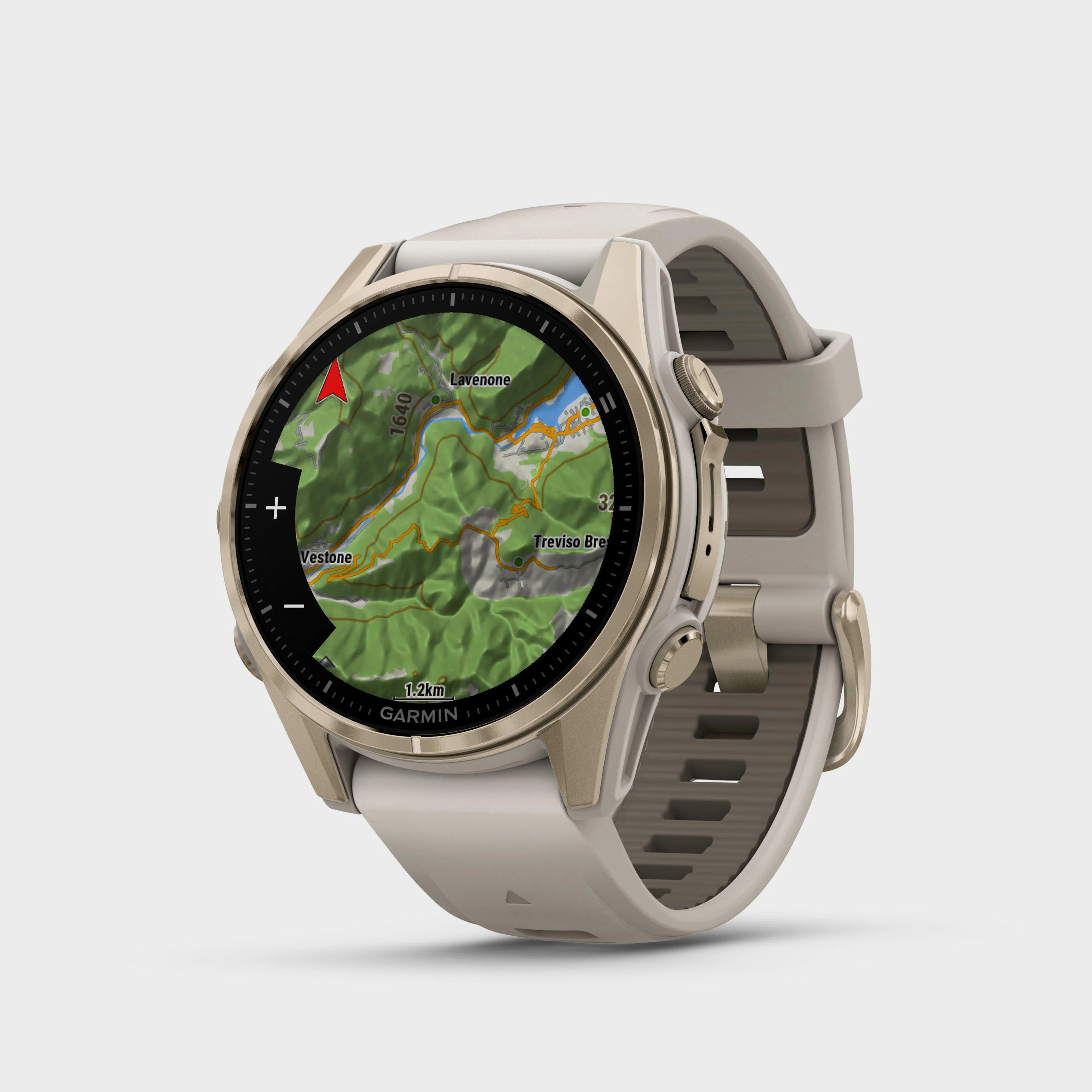 fenix® 8 AMOLED Sapphire Edition 43mm GPS Smartwatch - Image 9