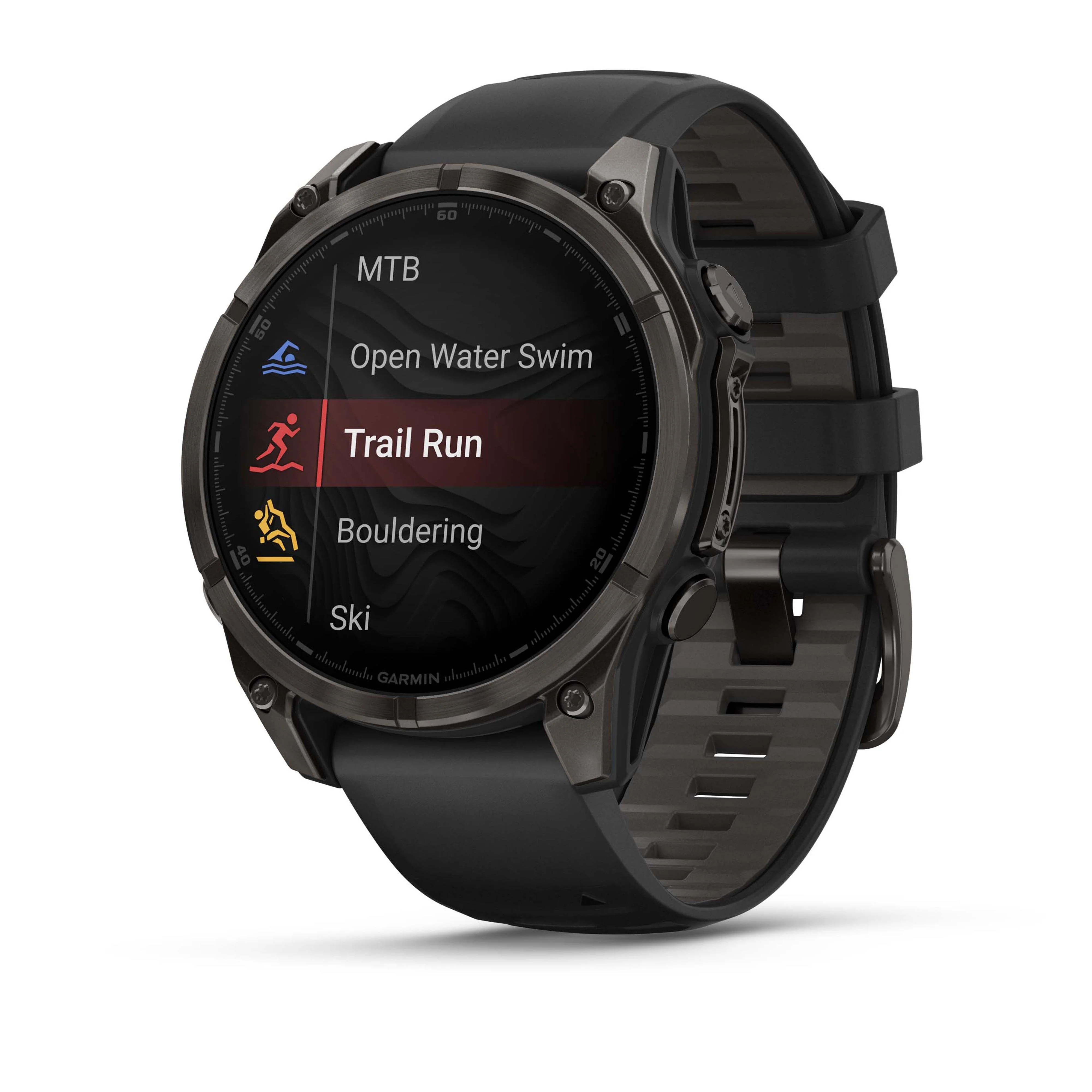 fenix® 8 AMOLED Sapphire Edition 47mm GPS Smartwatch - Image 14