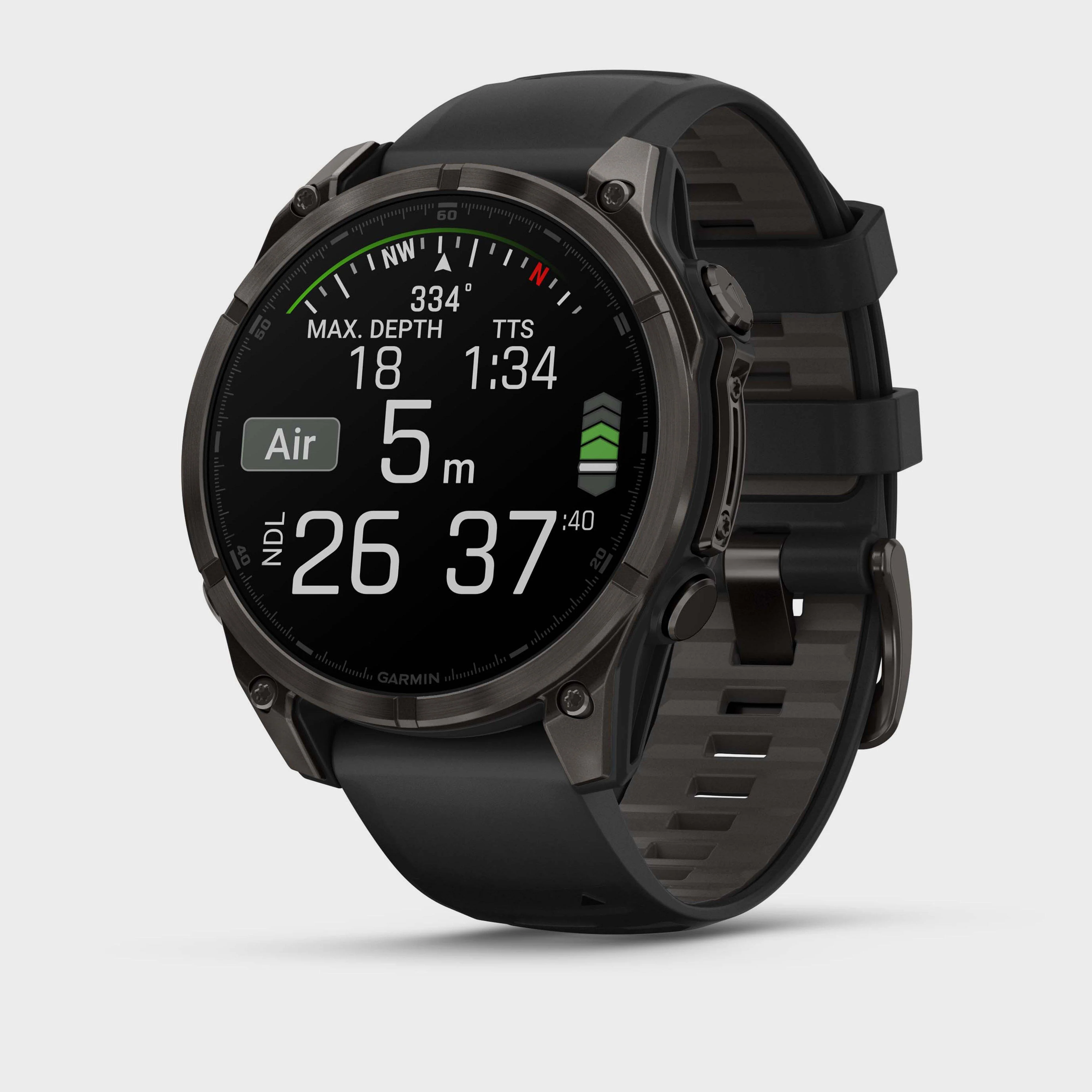 fenix® 8 AMOLED Sapphire Edition 47mm GPS Smartwatch - Image 3
