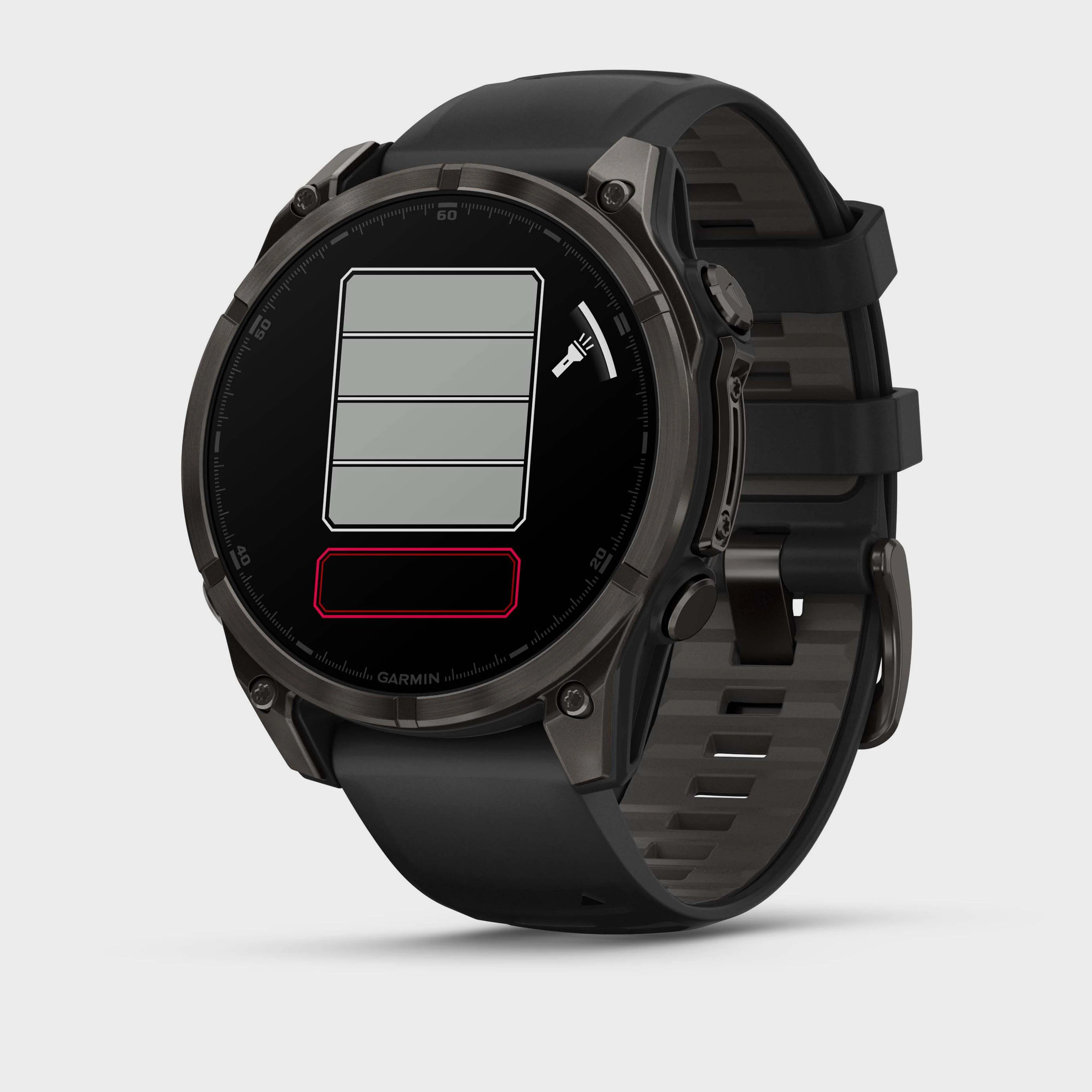 fenix® 8 AMOLED Sapphire Edition 47mm GPS Smartwatch - Image 5