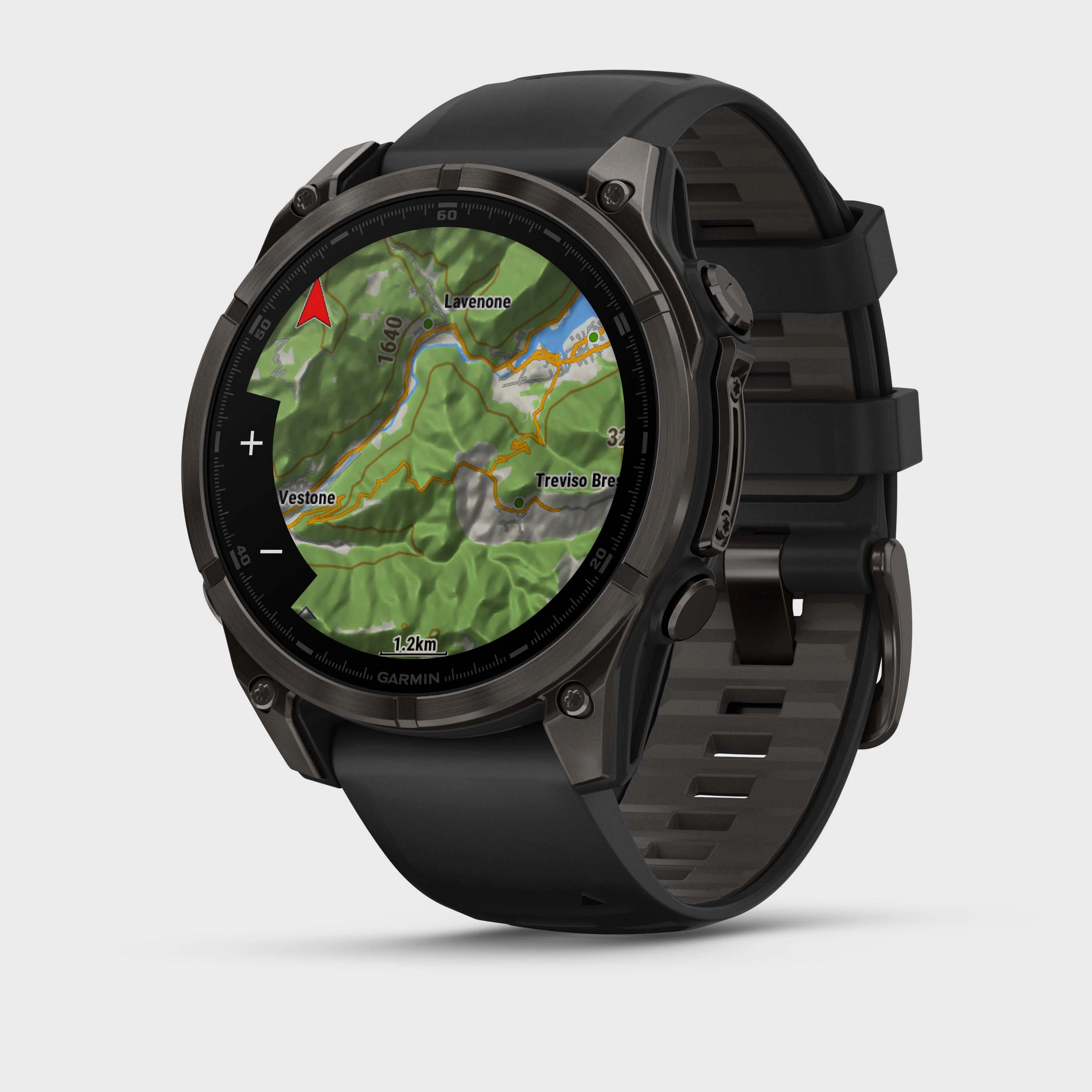 fenix® 8 AMOLED Sapphire Edition 47mm GPS Smartwatch - Image 9
