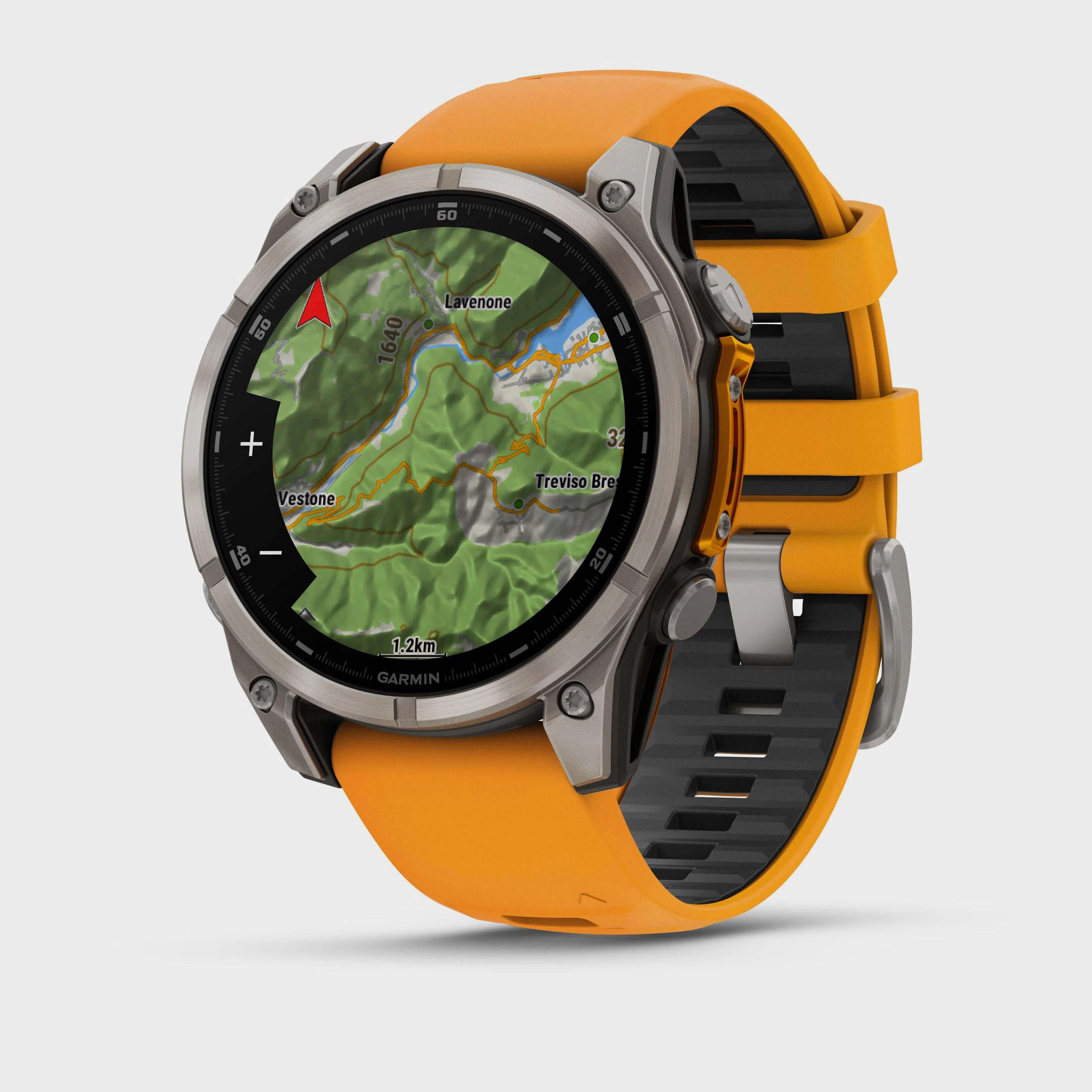 fenix® 8 AMOLED Sapphire Edition 47mm GPS Smartwatch - Image 10