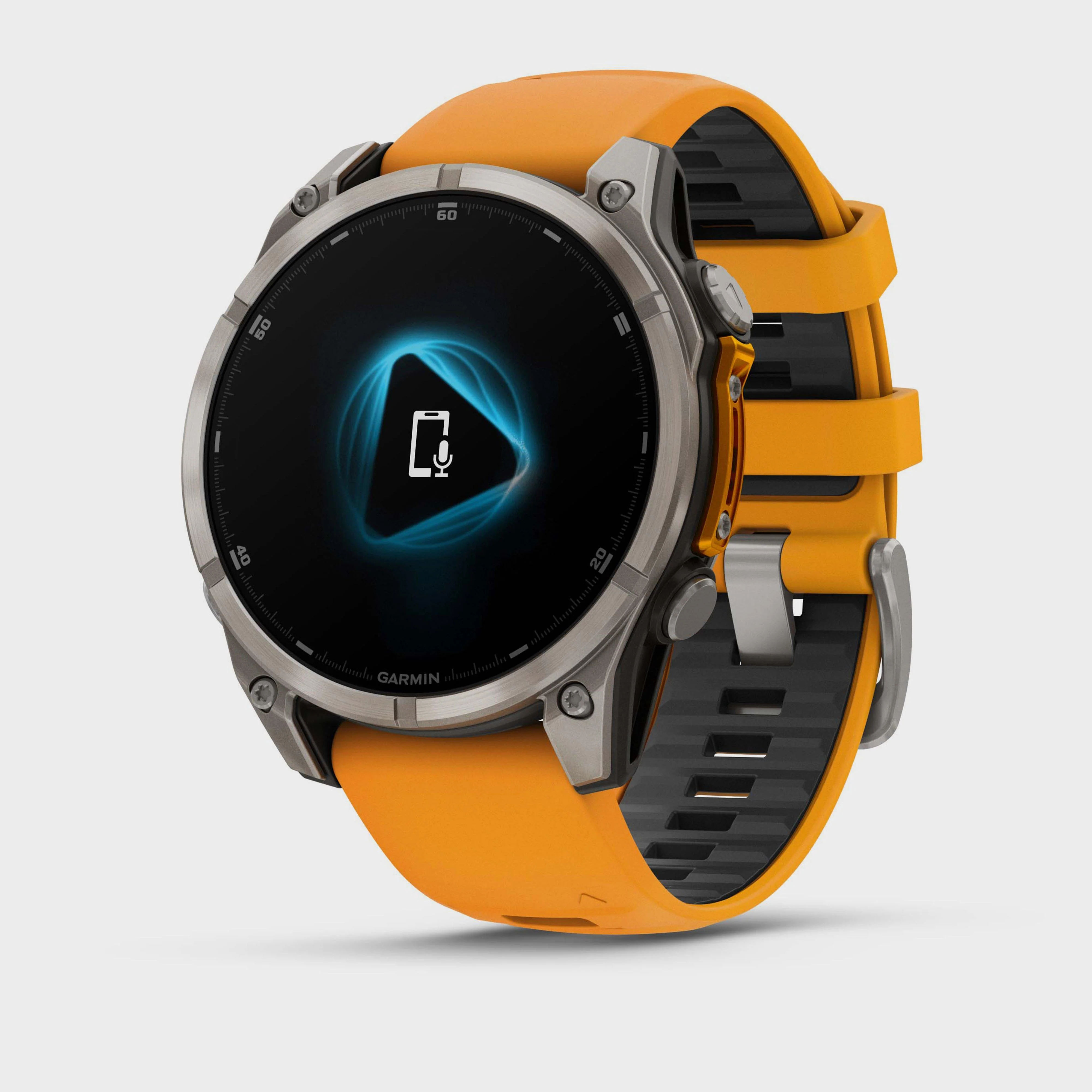 fenix® 8 AMOLED Sapphire Edition 47mm GPS Smartwatch - Image 11