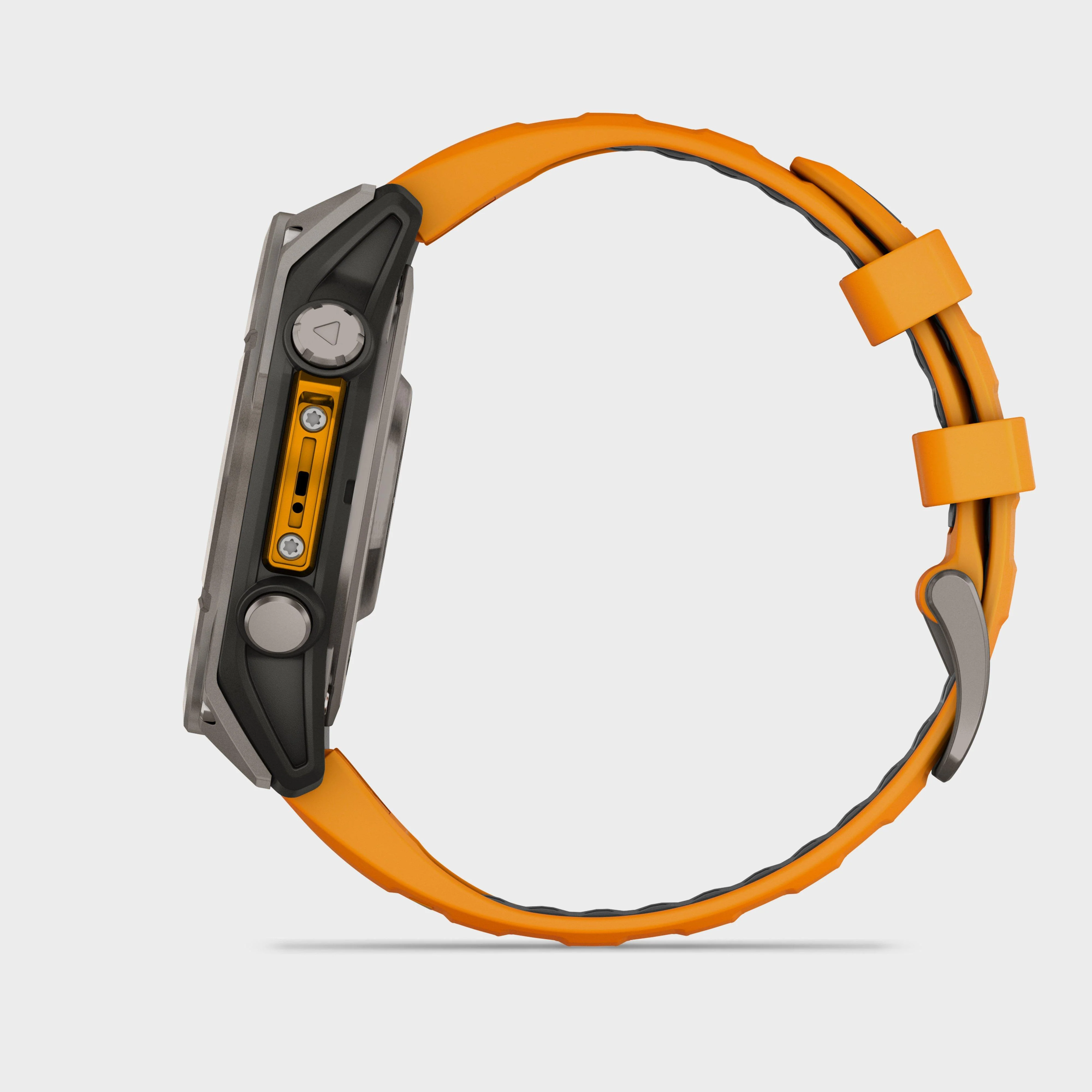 fenix® 8 AMOLED Sapphire Edition 47mm GPS Smartwatch - Image 12