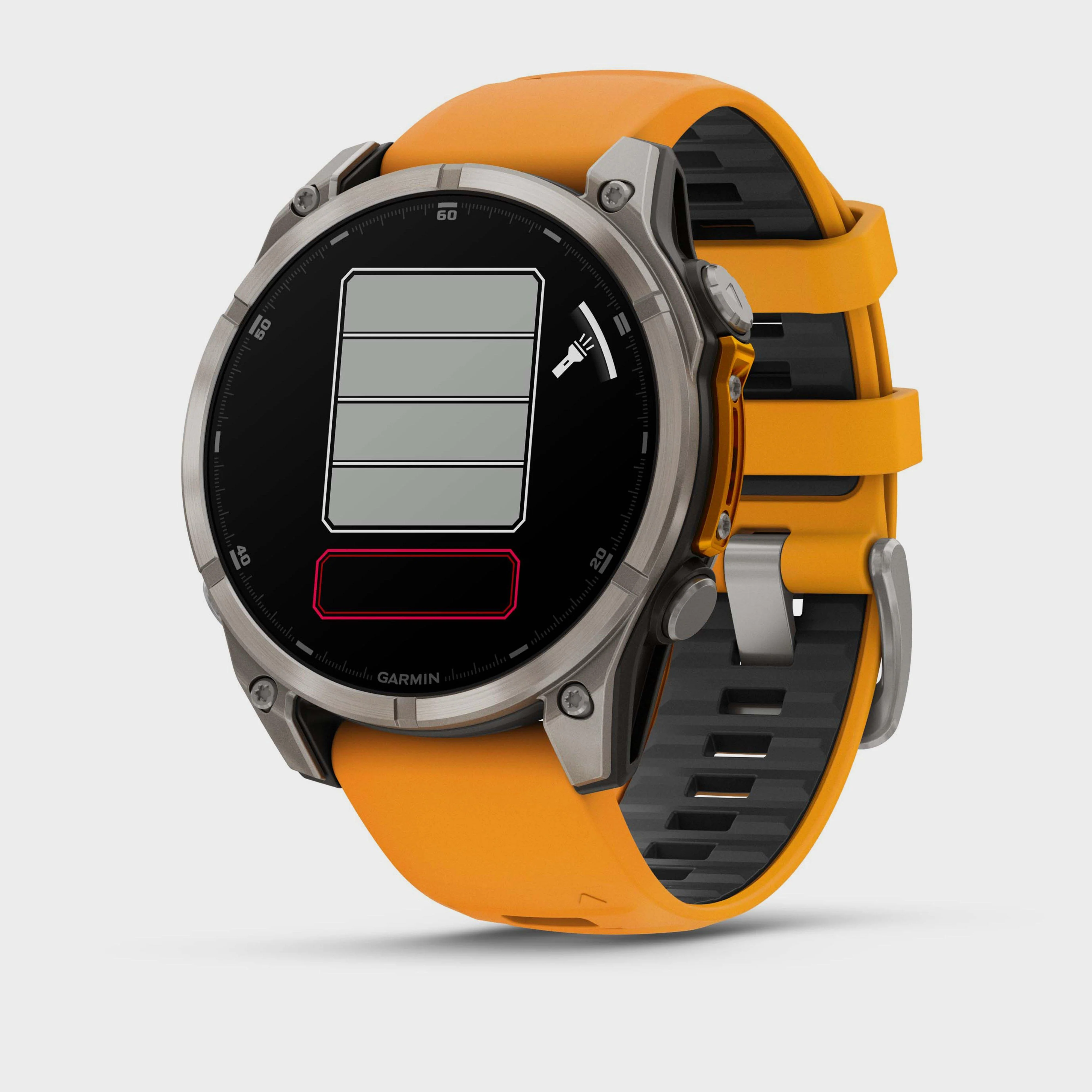 fenix® 8 AMOLED Sapphire Edition 47mm GPS Smartwatch - Image 5