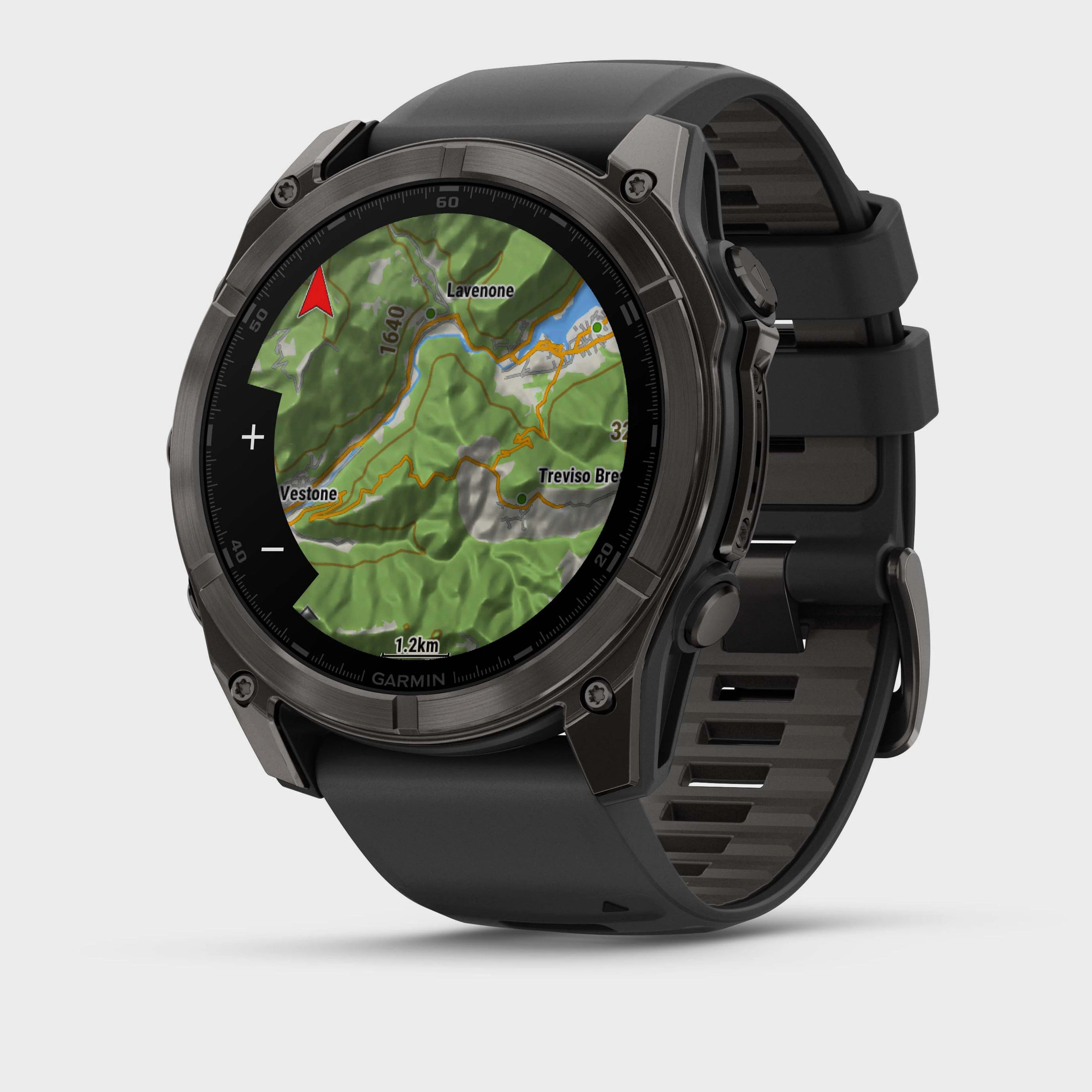 fenix® 8 AMOLED Sapphire Edition 51mm GPS Smartwatch - Image 10
