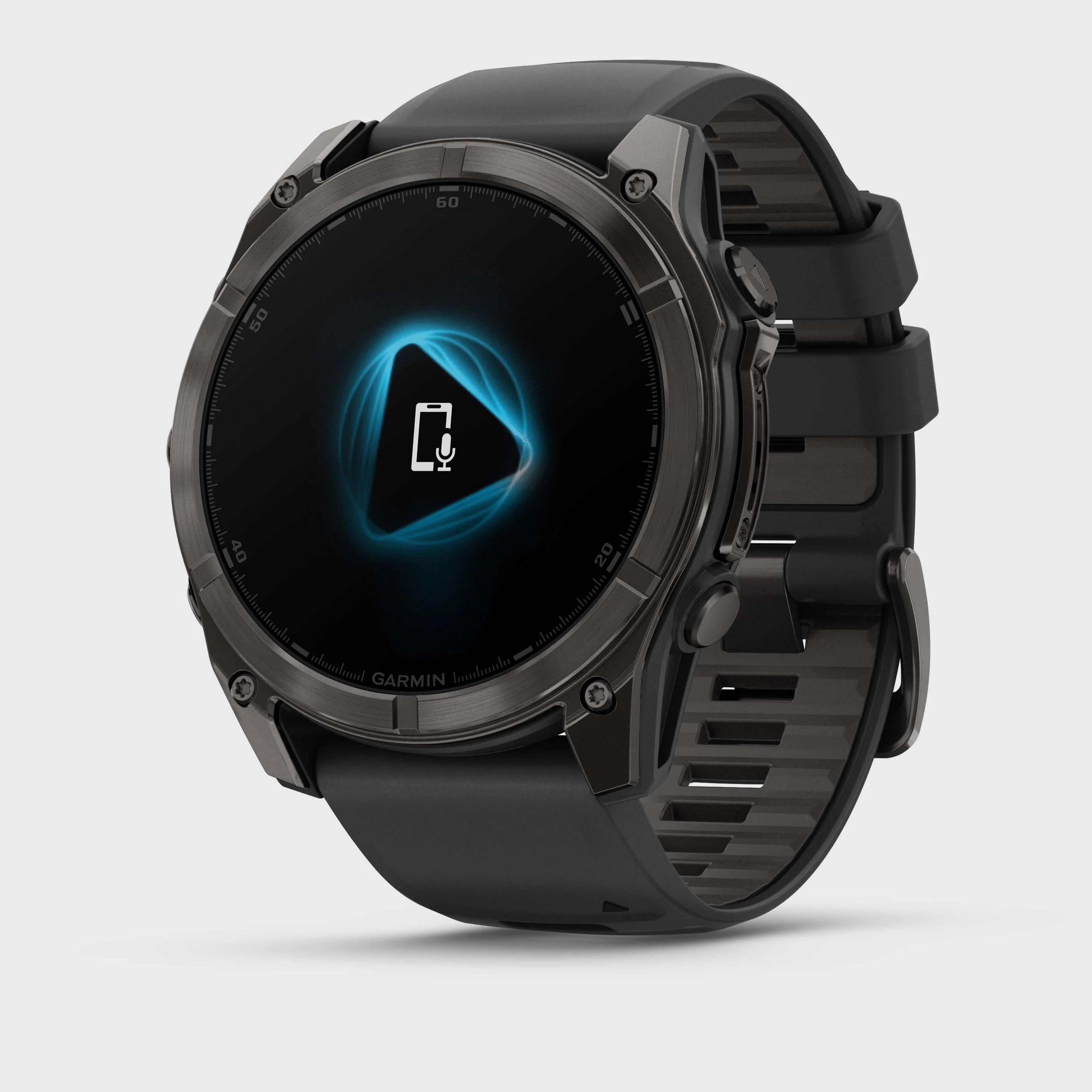 fenix® 8 AMOLED Sapphire Edition 51mm GPS Smartwatch - Image 11