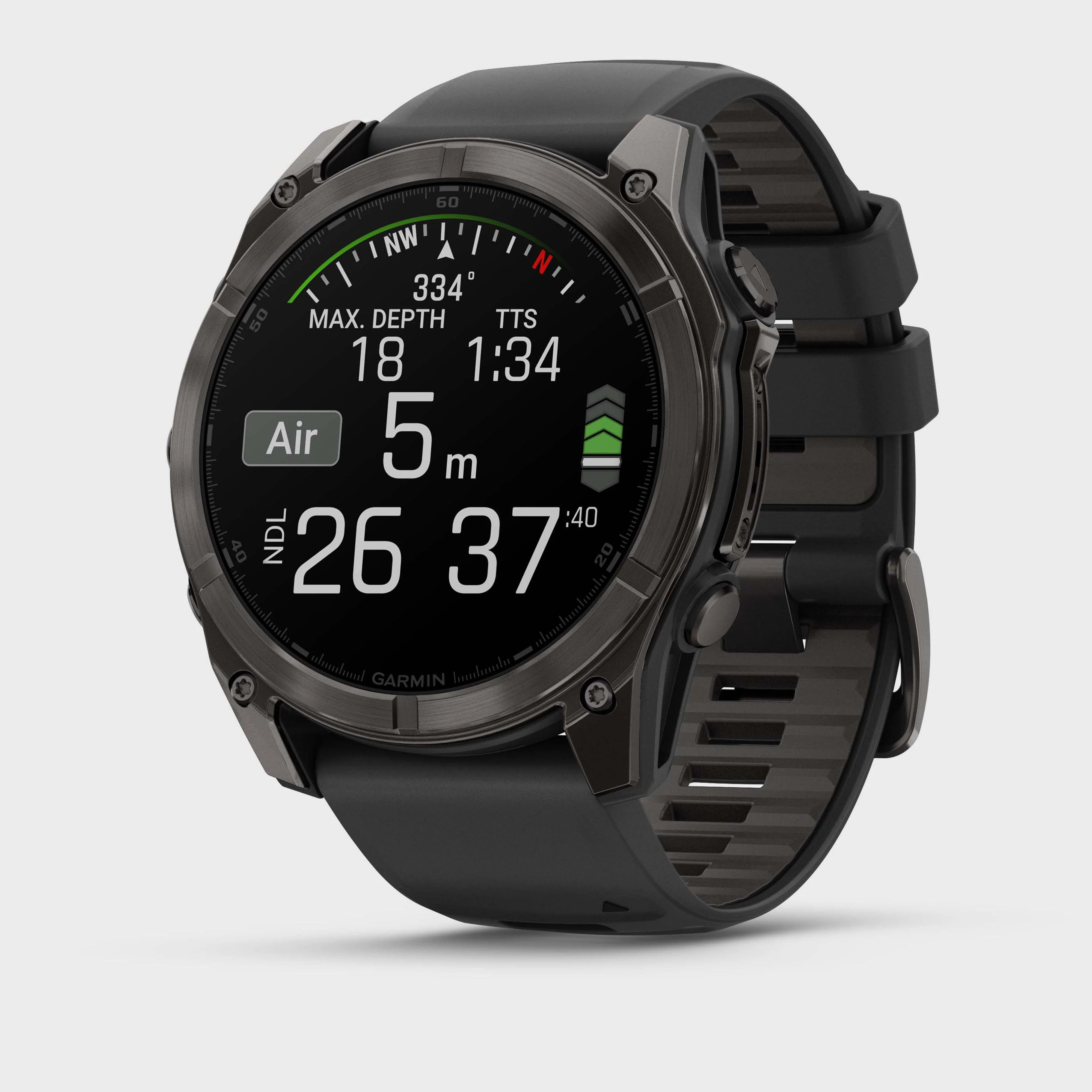 fenix® 8 AMOLED Sapphire Edition 51mm GPS Smartwatch - Image 3