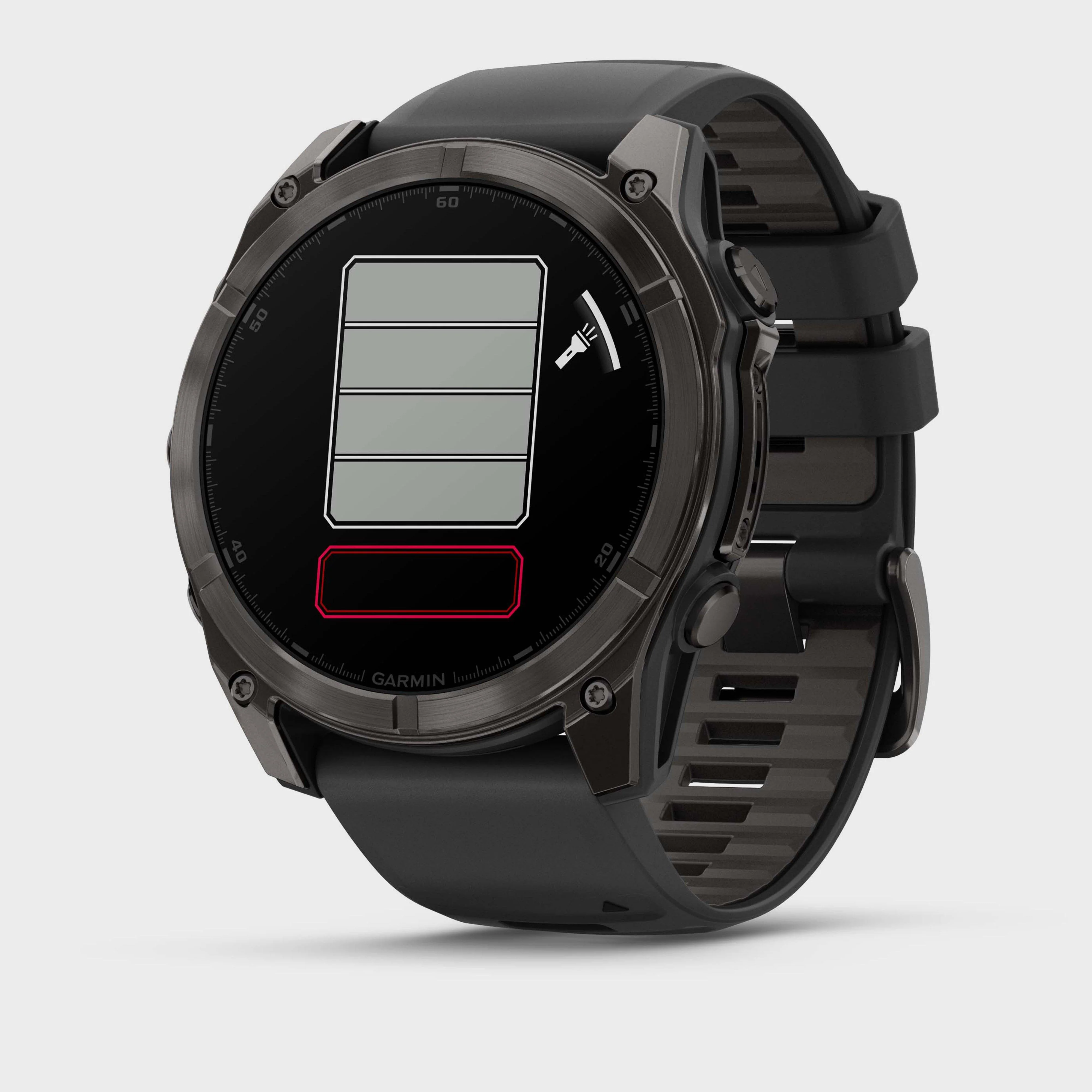 fenix® 8 AMOLED Sapphire Edition 51mm GPS Smartwatch - Image 6