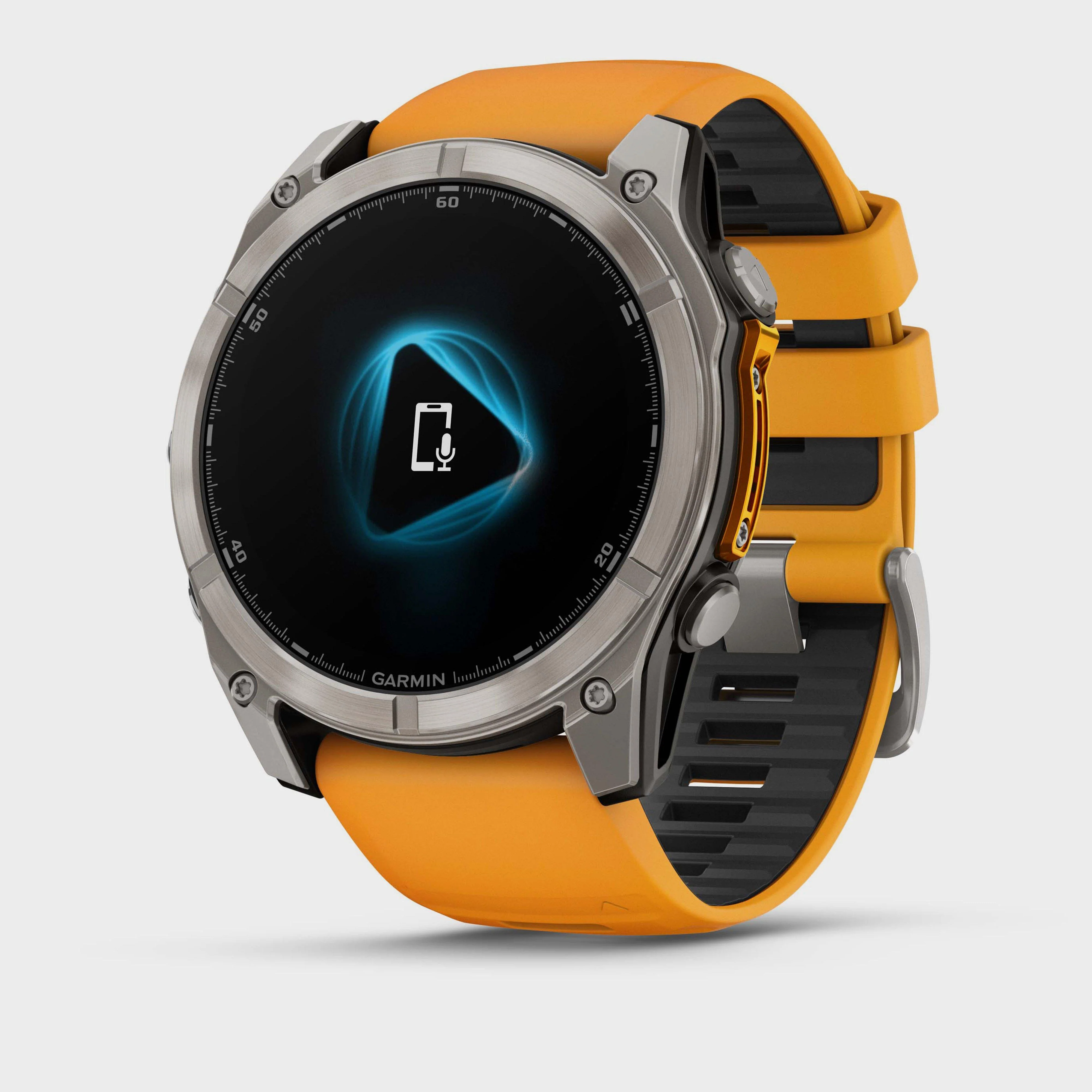 fenix® 8 AMOLED Sapphire Edition 51mm GPS Smartwatch - Image 10