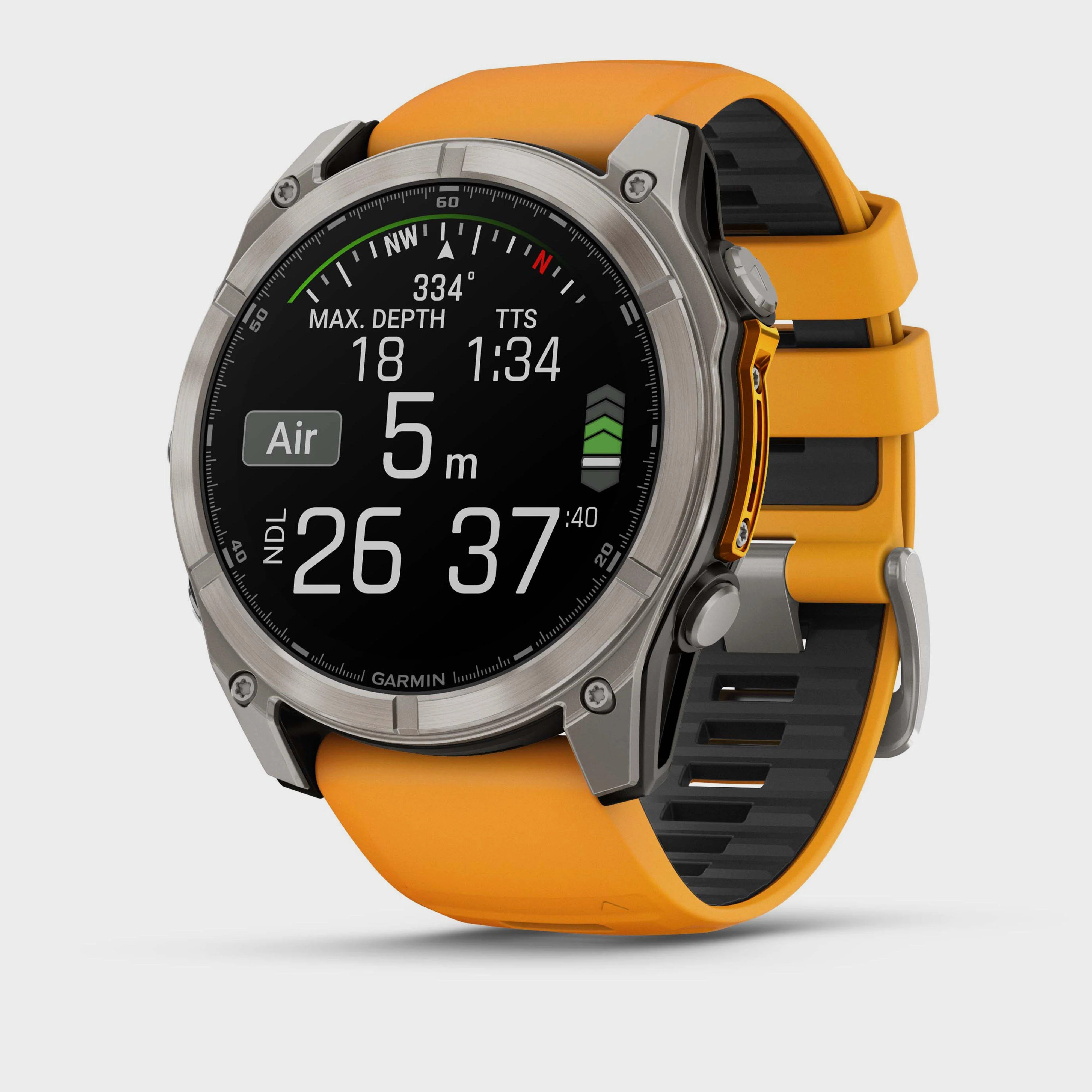 fenix® 8 AMOLED Sapphire Edition 51mm GPS Smartwatch - Image 3