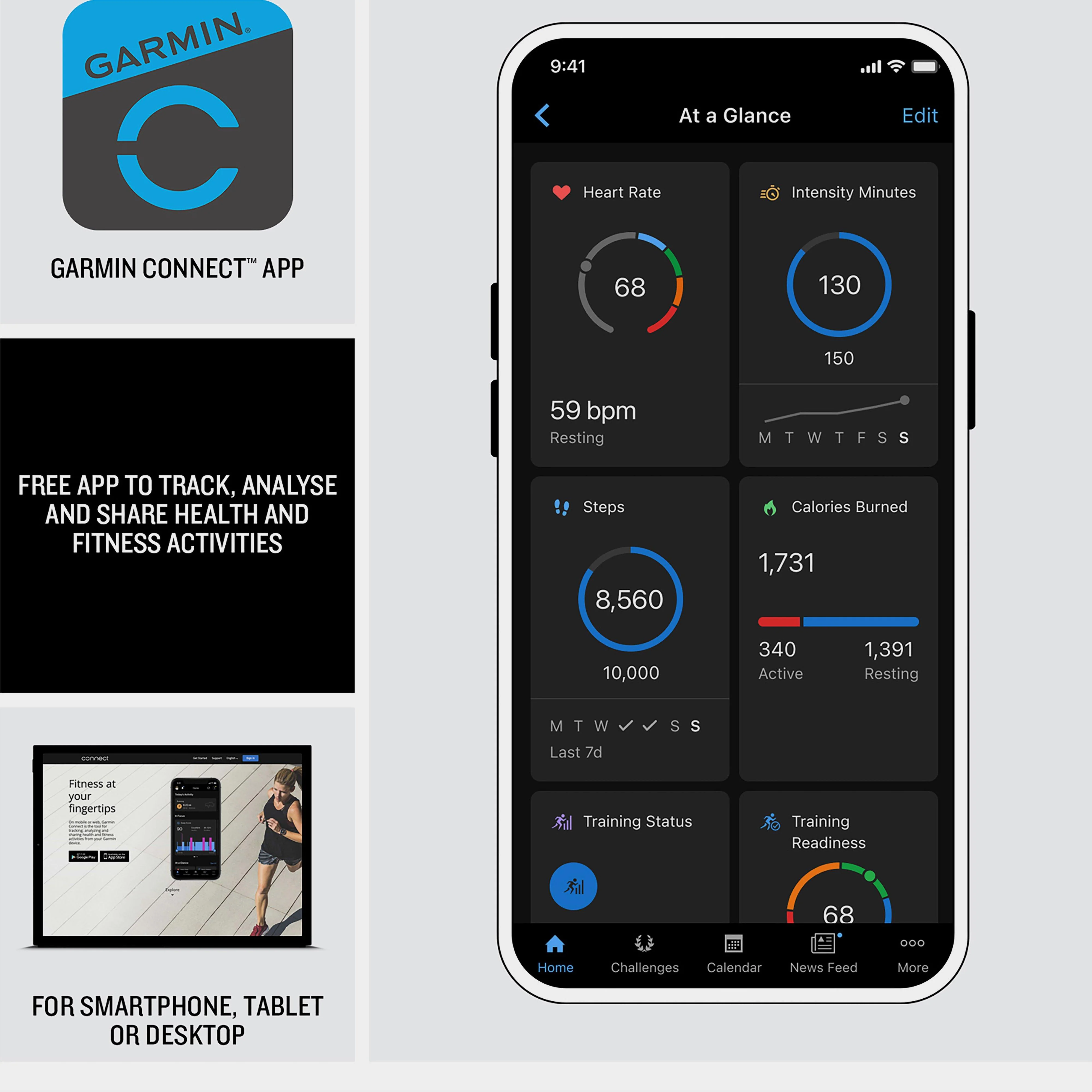 fenix® 8 Pro AMOLED Sapphire Edition 47mm GPS Smartwatch - Image 5