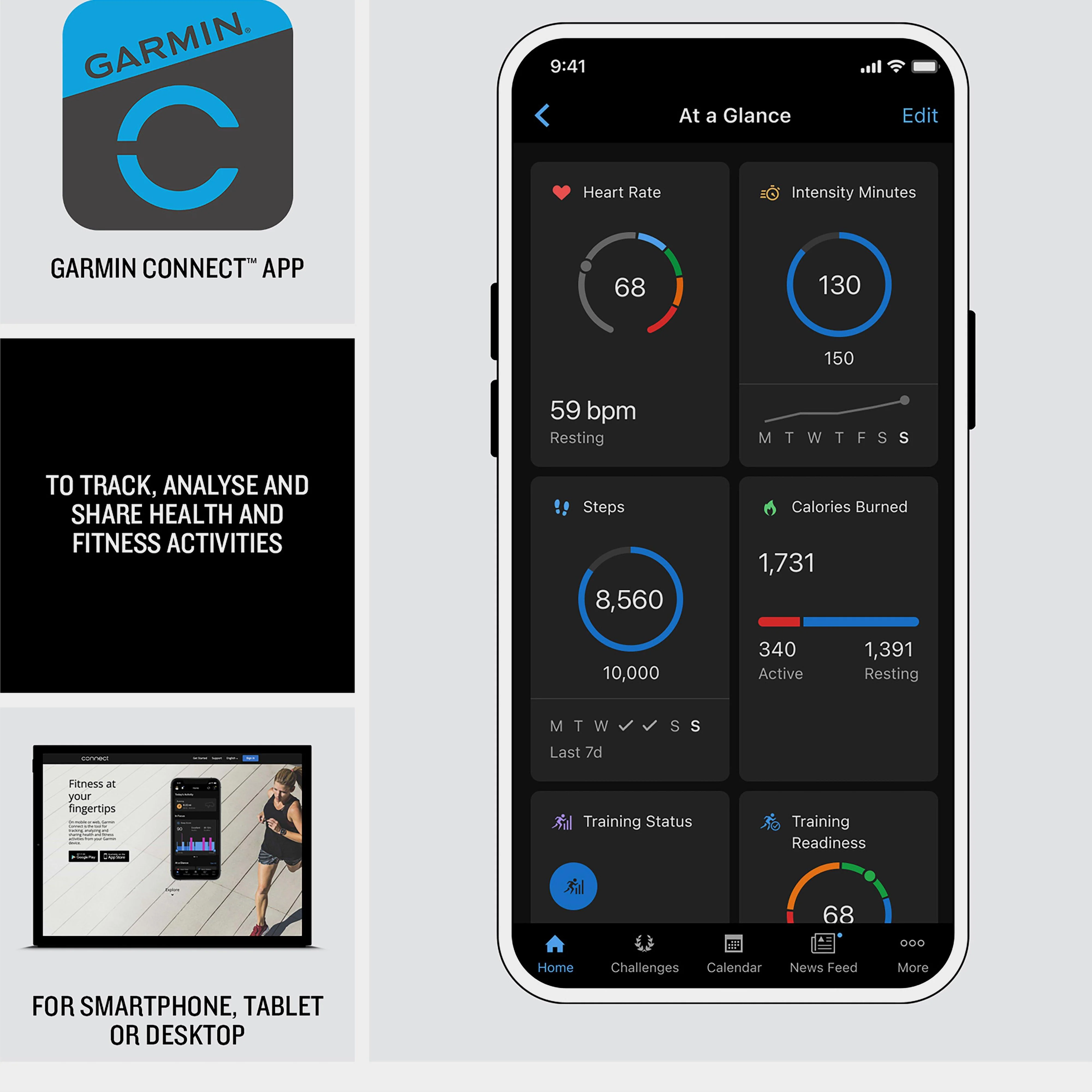 fenix® 8 Pro AMOLED Sapphire Edition 51mm GPS Smartwatch - Image 5